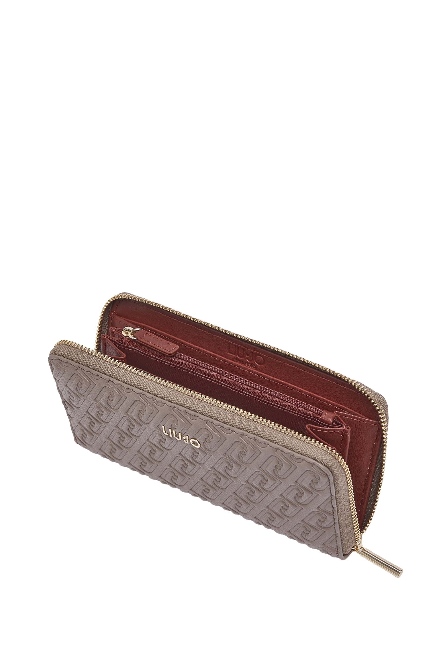 Portafogli Beige Liu-jo