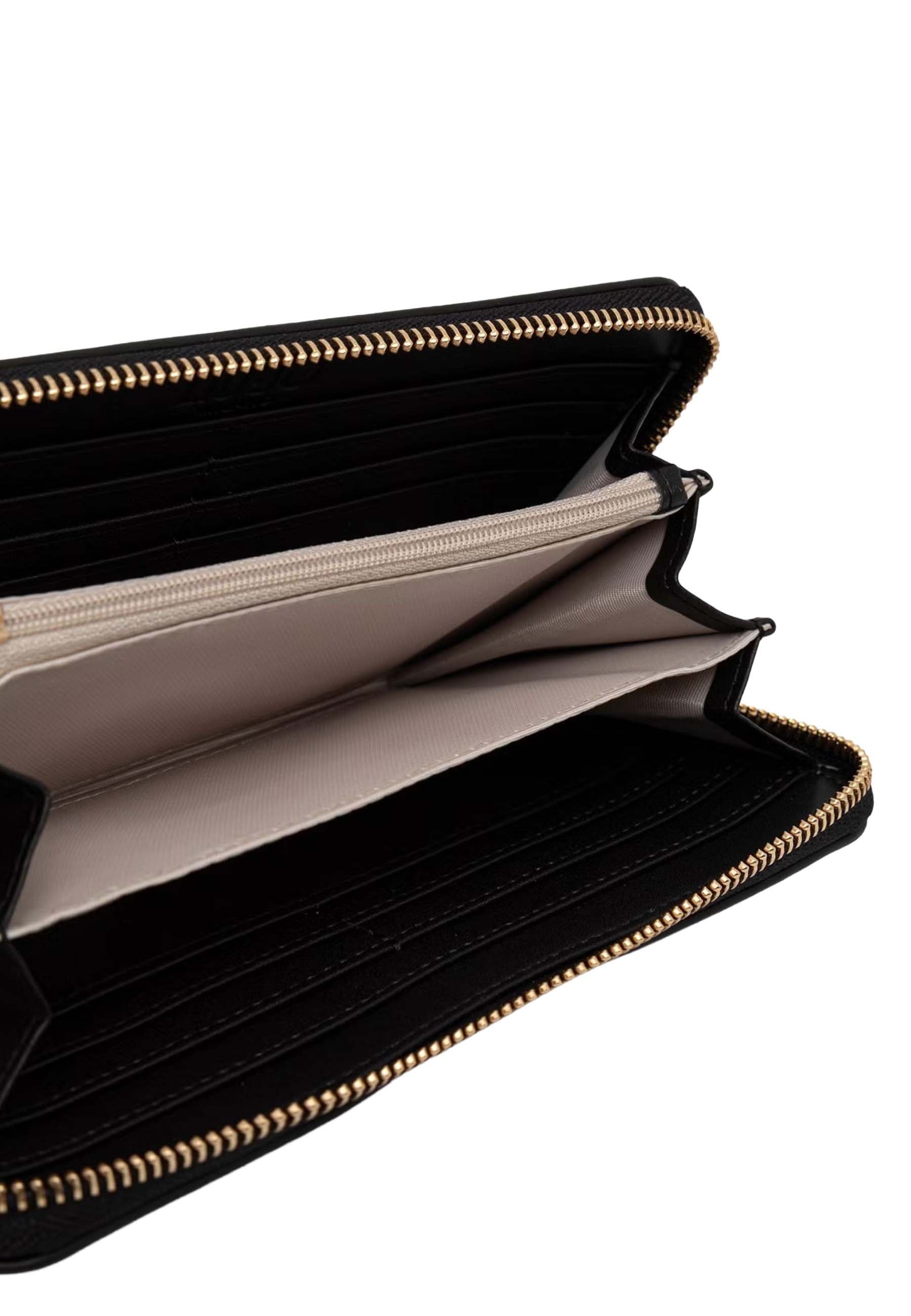 Portafogli Nero Liu-jo