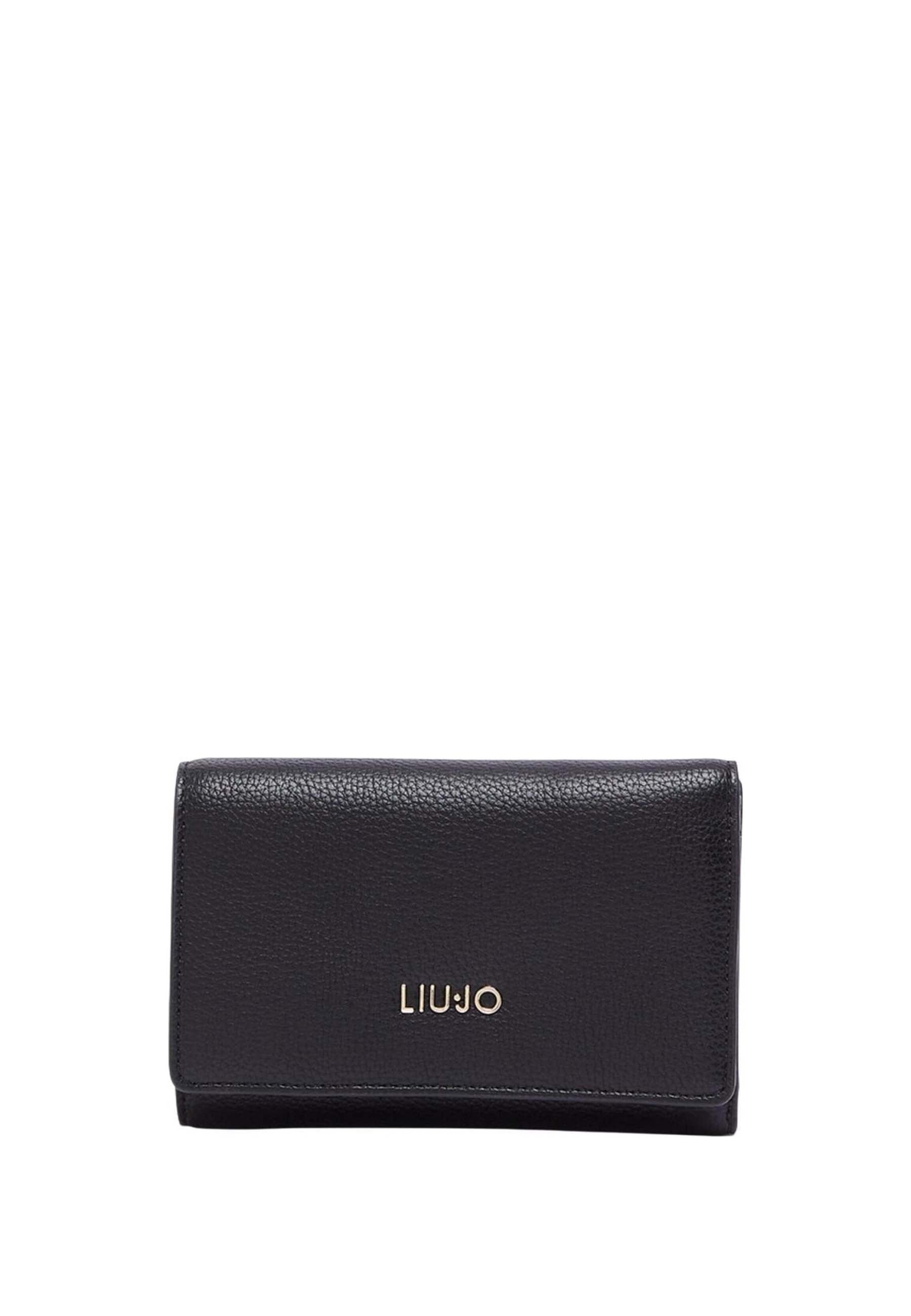 Portafogli Nero Liu-jo
