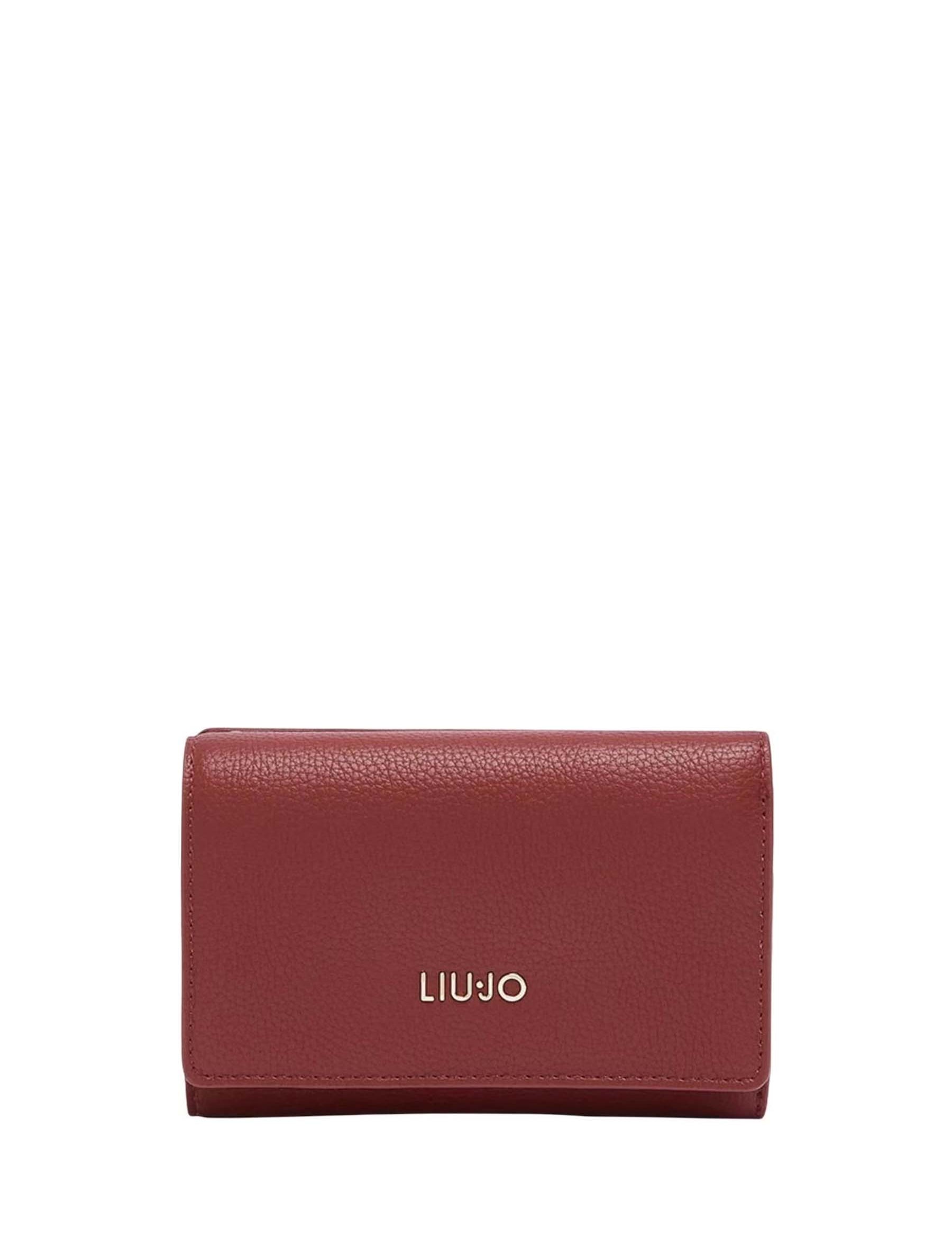 Portafogli Rosso Liu-jo