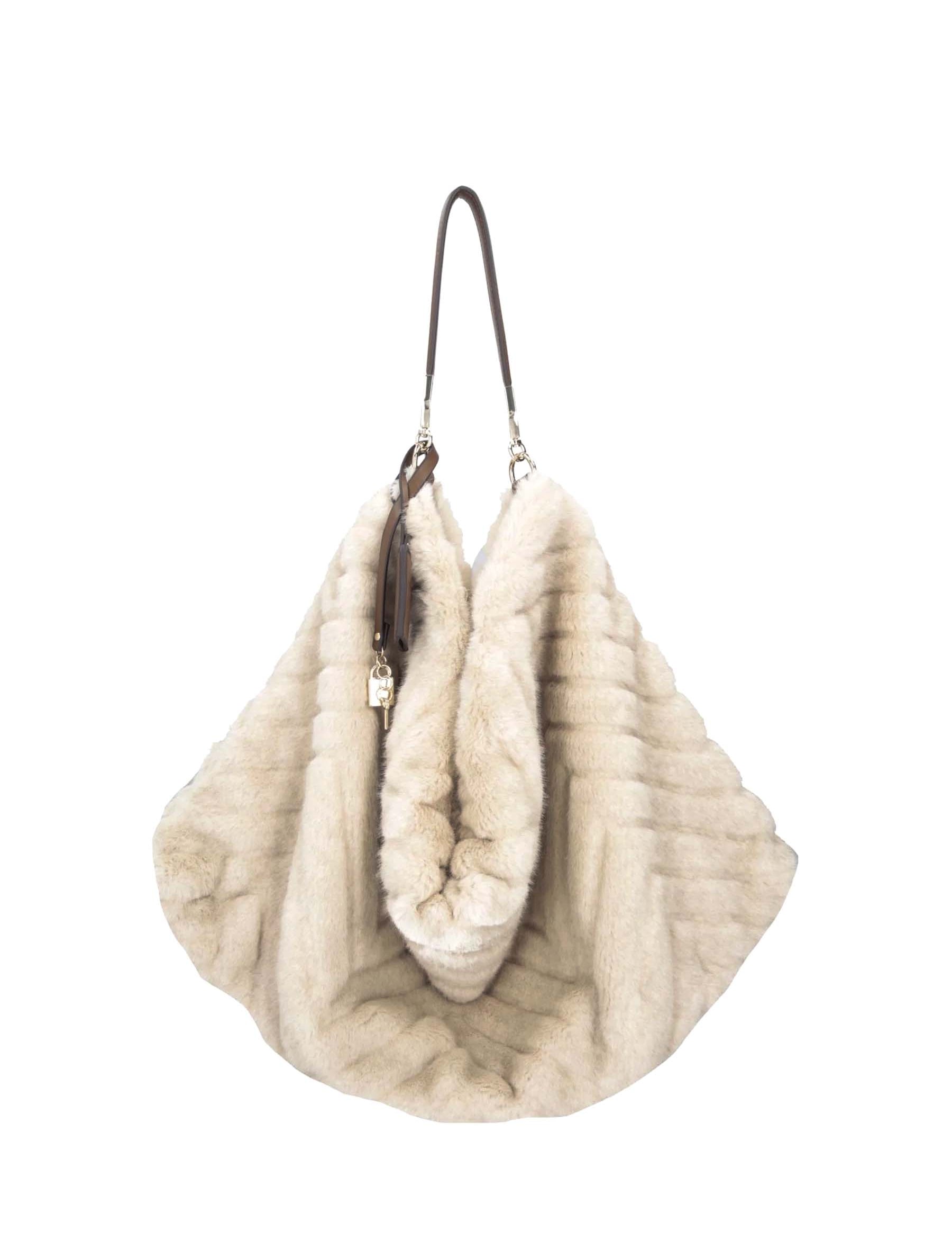 Borse a spalla Beige Liu-jo