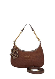 Borse a spalla Marrone Liu-jo