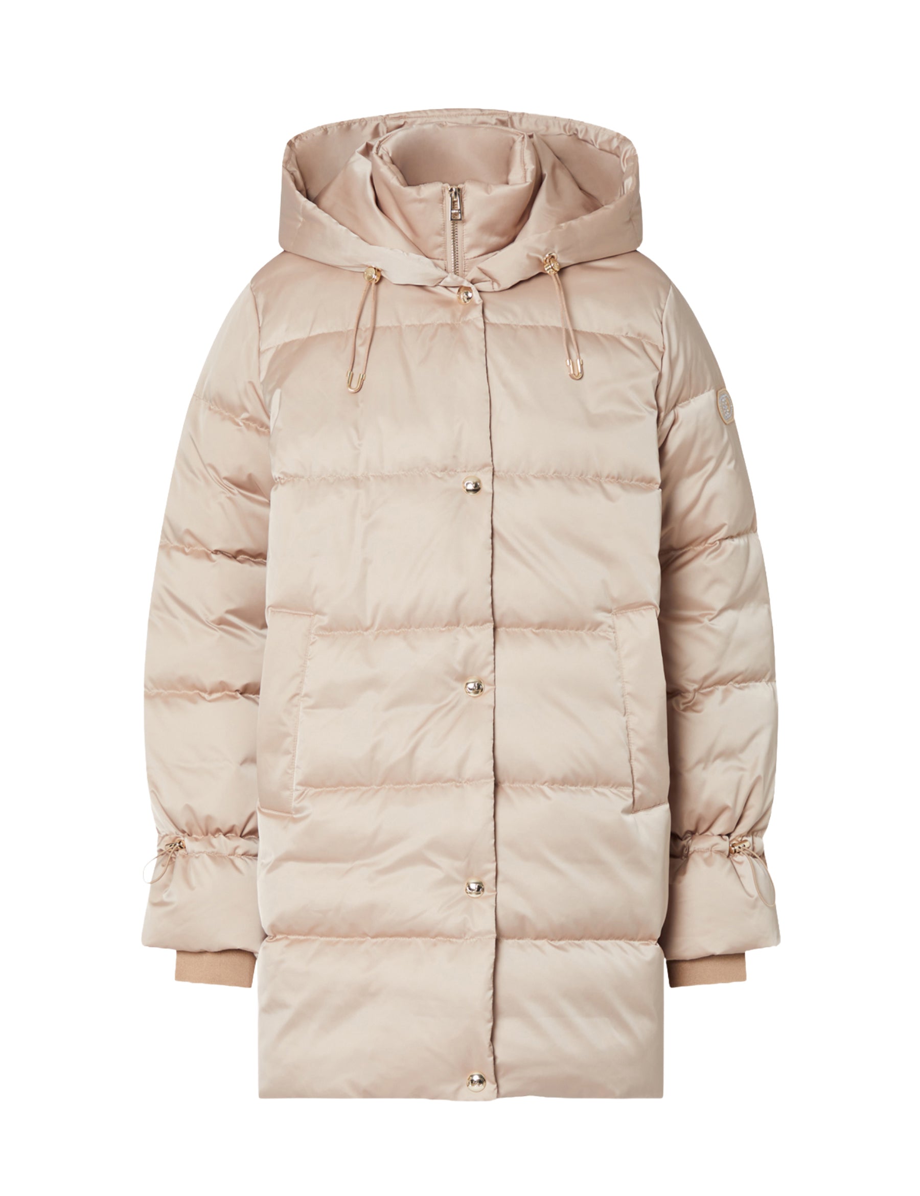 Piumini Beige Liu-jo