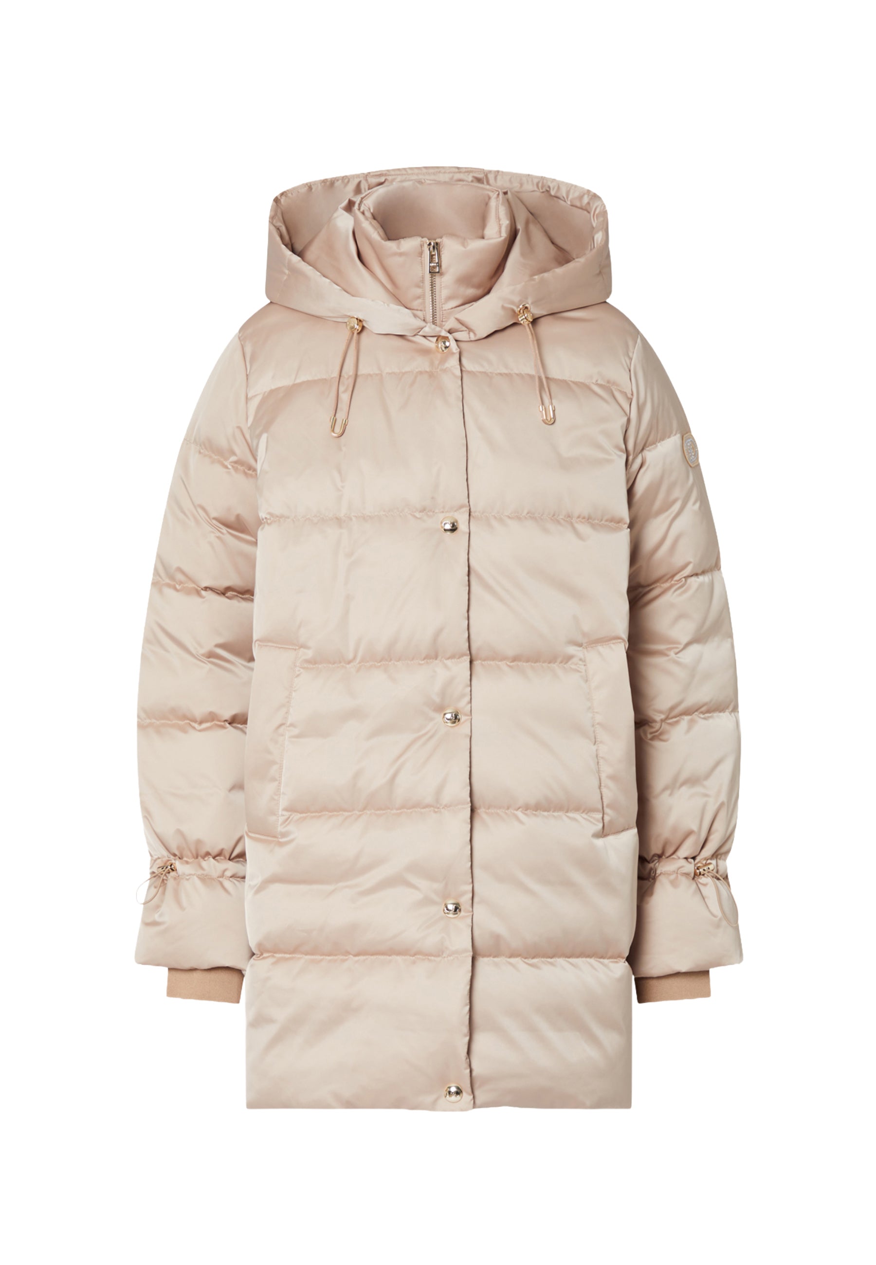 Piumini Beige Liu-jo