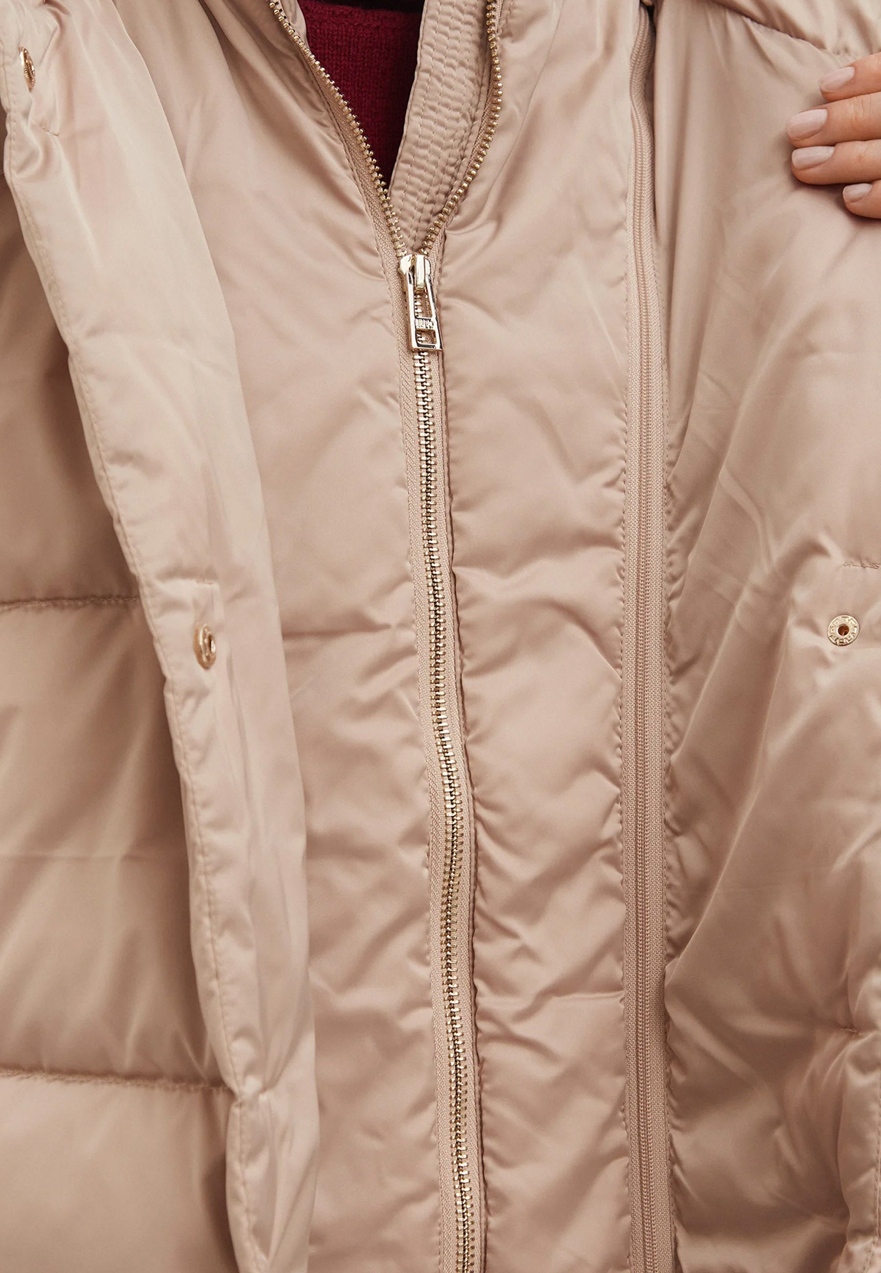 Piumini Beige Liu-jo