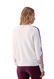 Cardigan Bianco Liu-jo