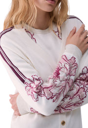 Cardigan Bianco Liu-jo