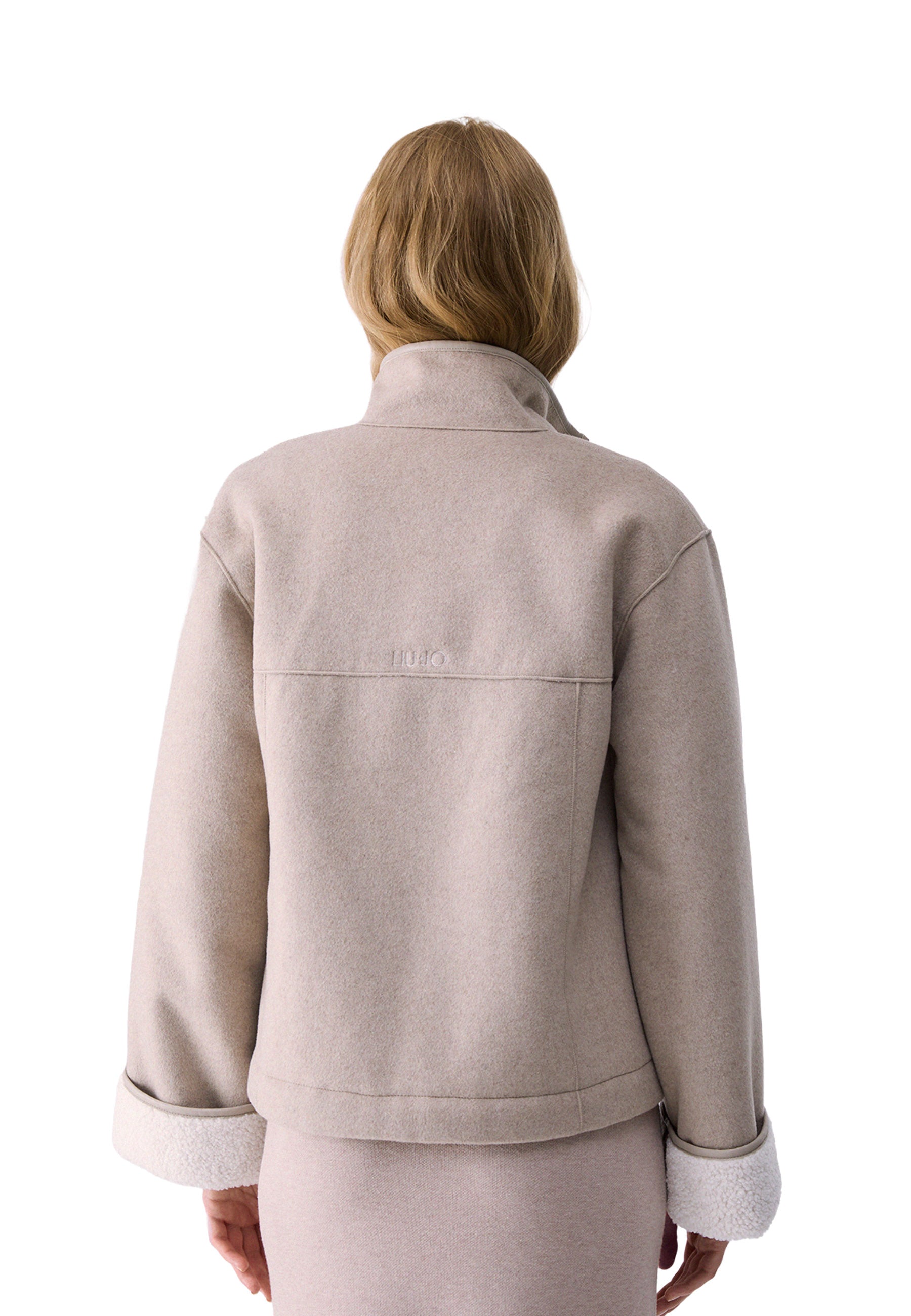 Giacche Beige Liu-jo