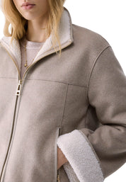 Giacche Beige Liu-jo