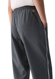 Pantaloni Grigio Liu-jo