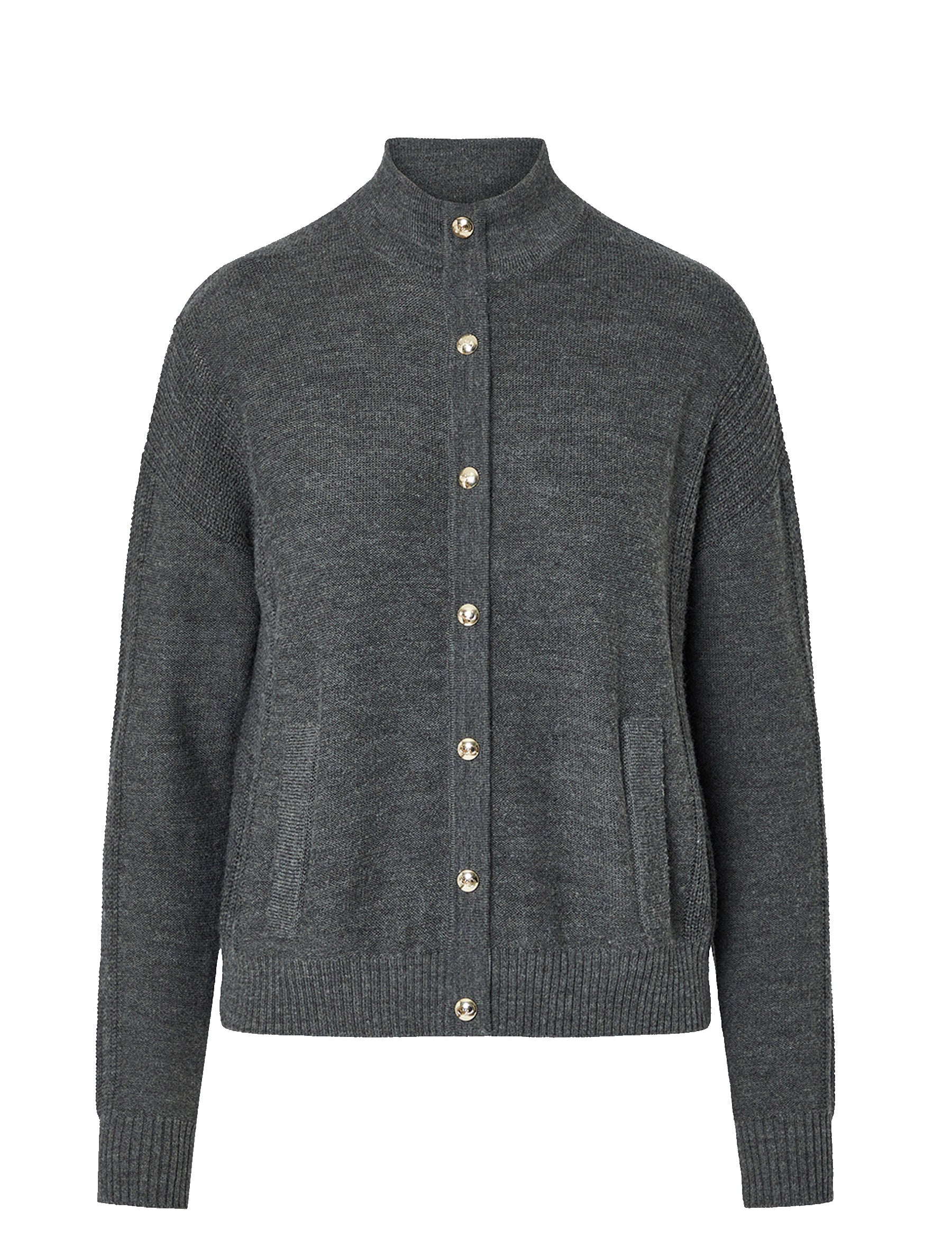 Cardigan Grigio Liu-jo