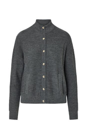 Cardigan Grigio Liu-jo