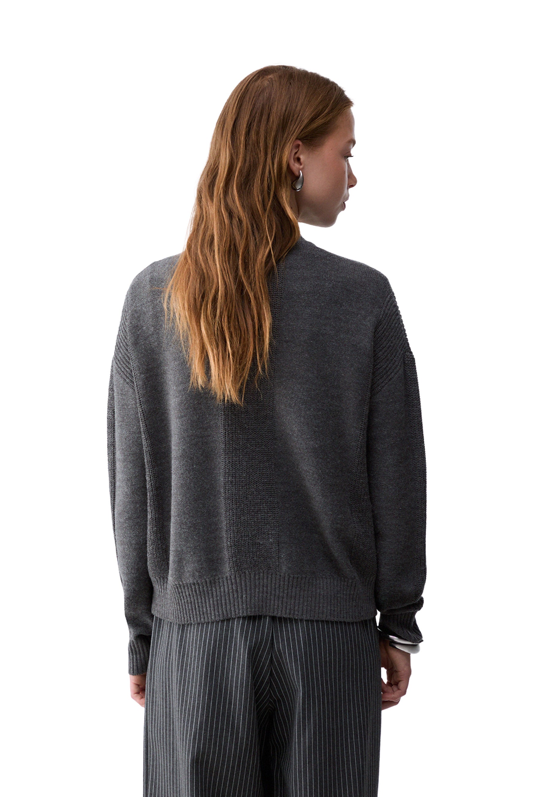 Cardigan Grigio Liu-jo