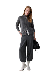 Cardigan Grigio Liu-jo