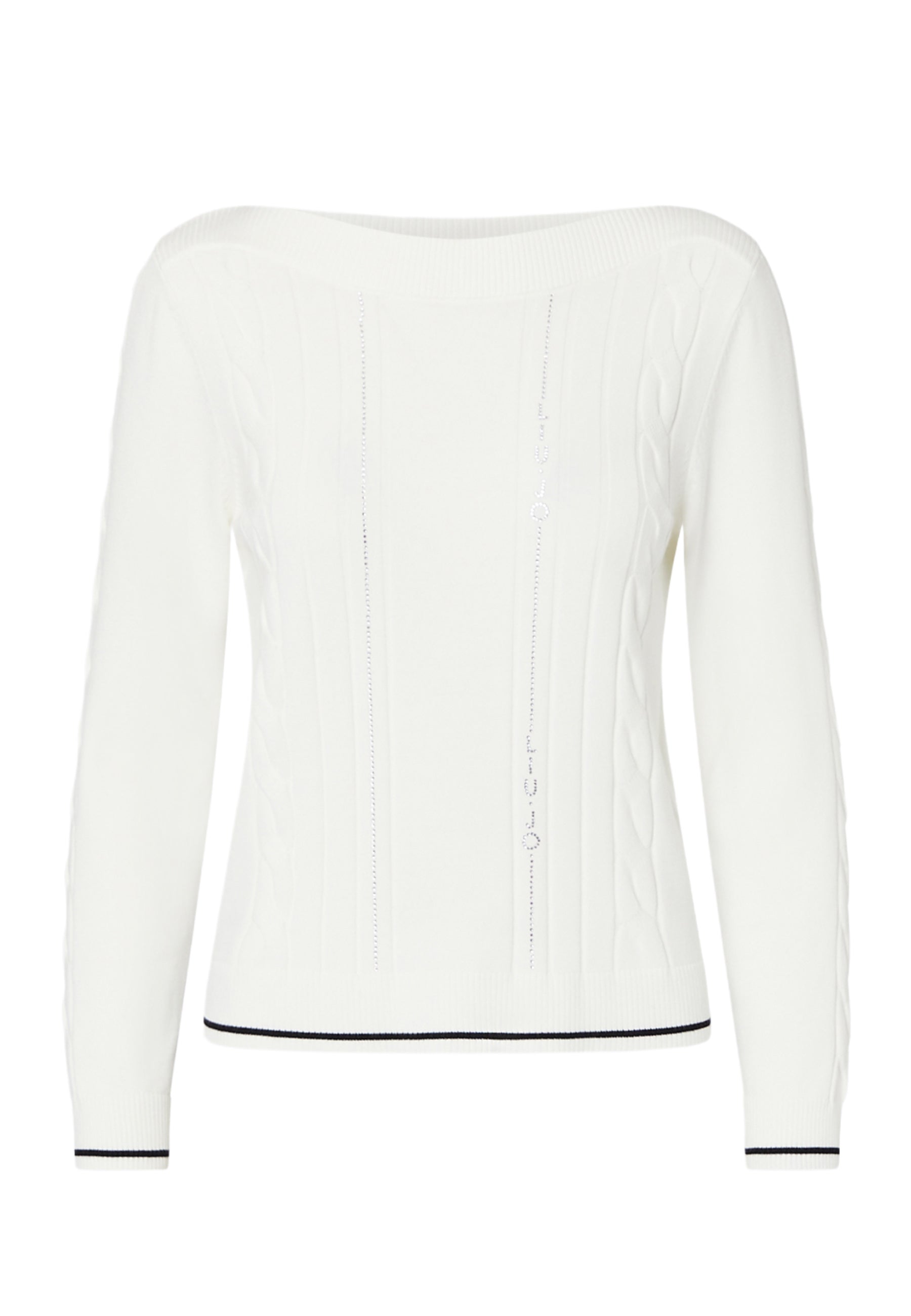 Maglioncini Bianco Liu-jo