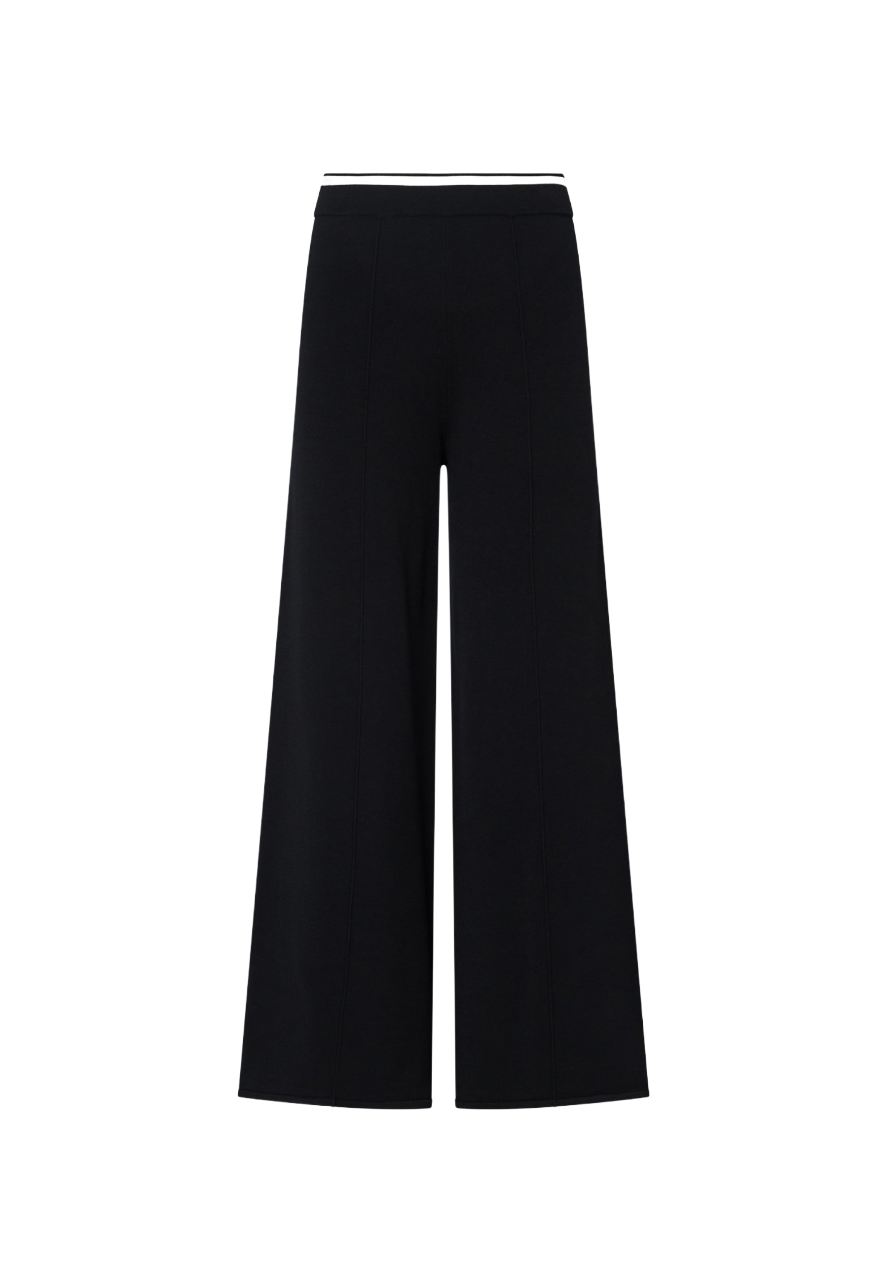 Pantaloni Nero Liu-jo