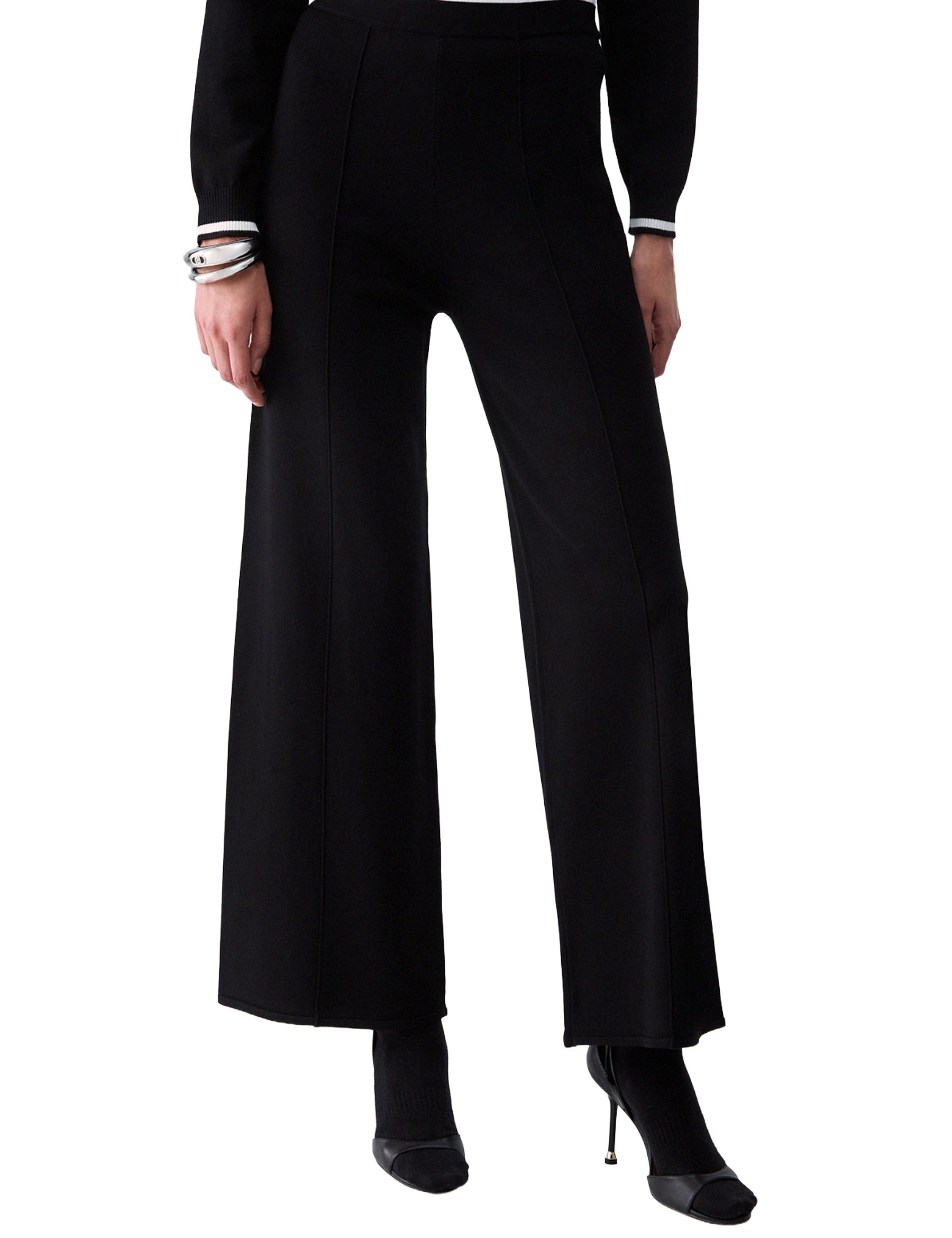 Pantaloni Nero Liu-jo