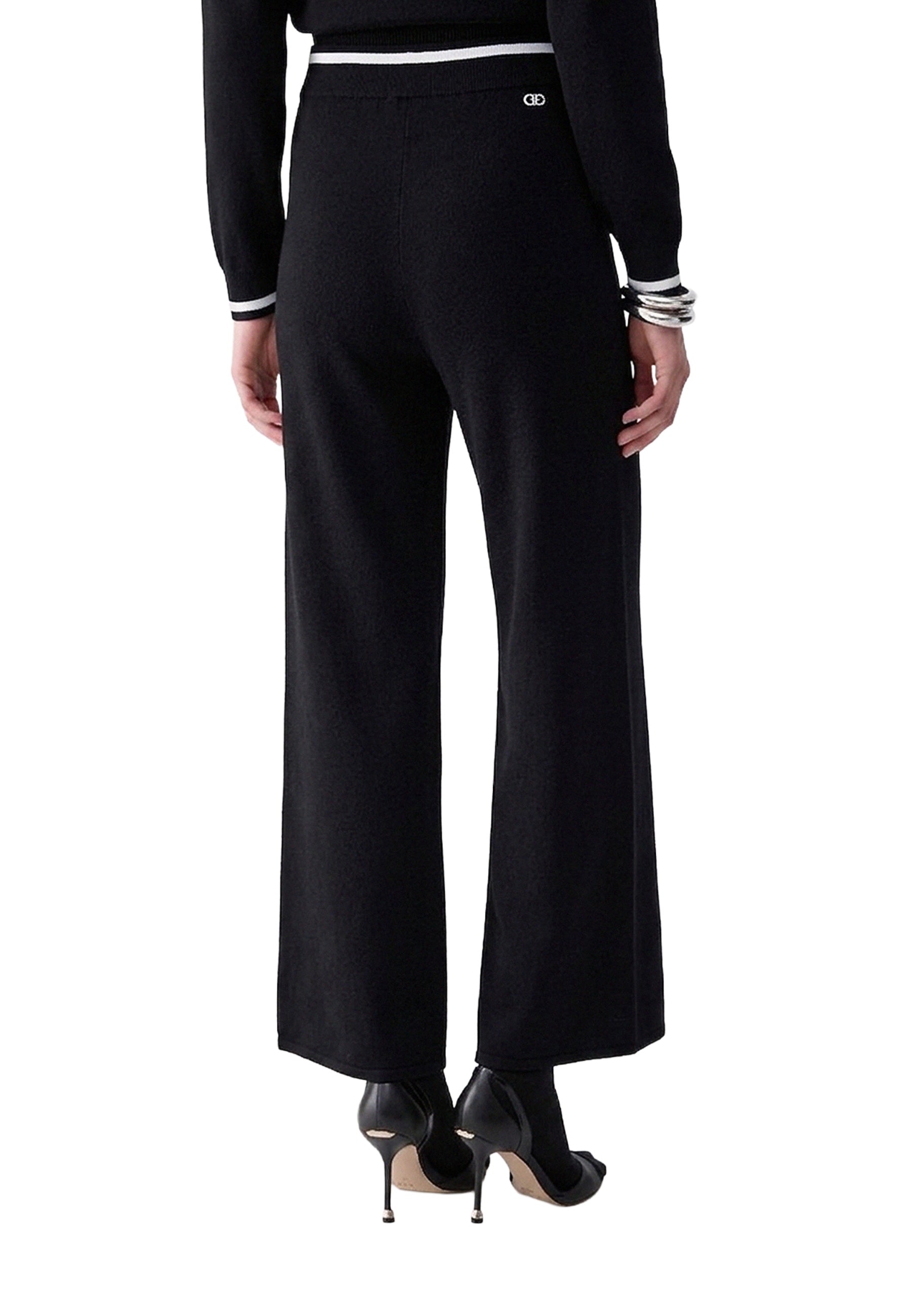 Pantaloni Nero Liu-jo