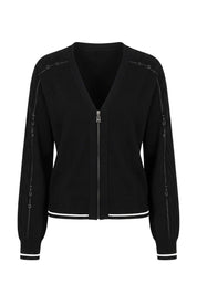 Cardigan Nero Liu-jo