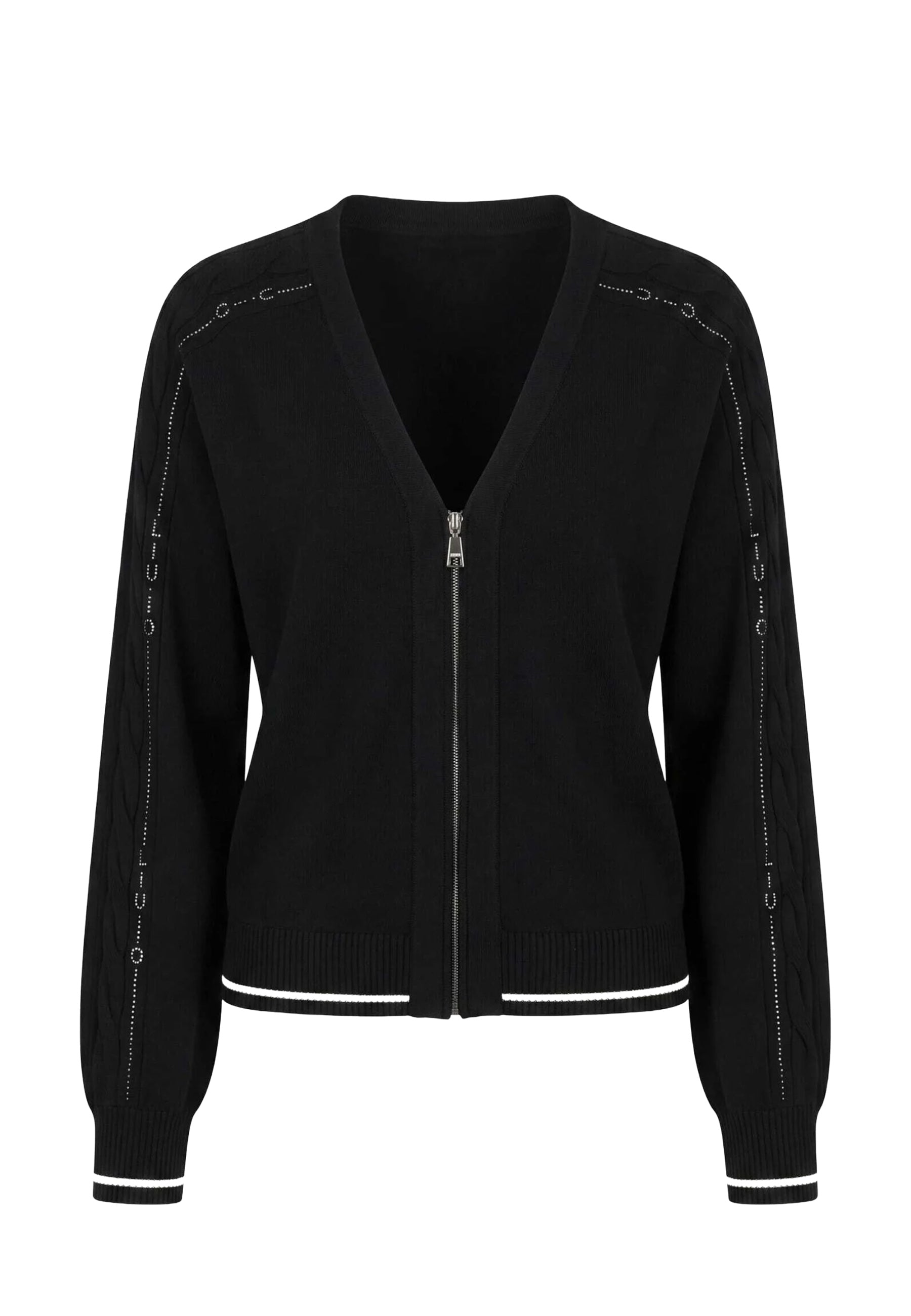 Cardigan Nero Liu-jo