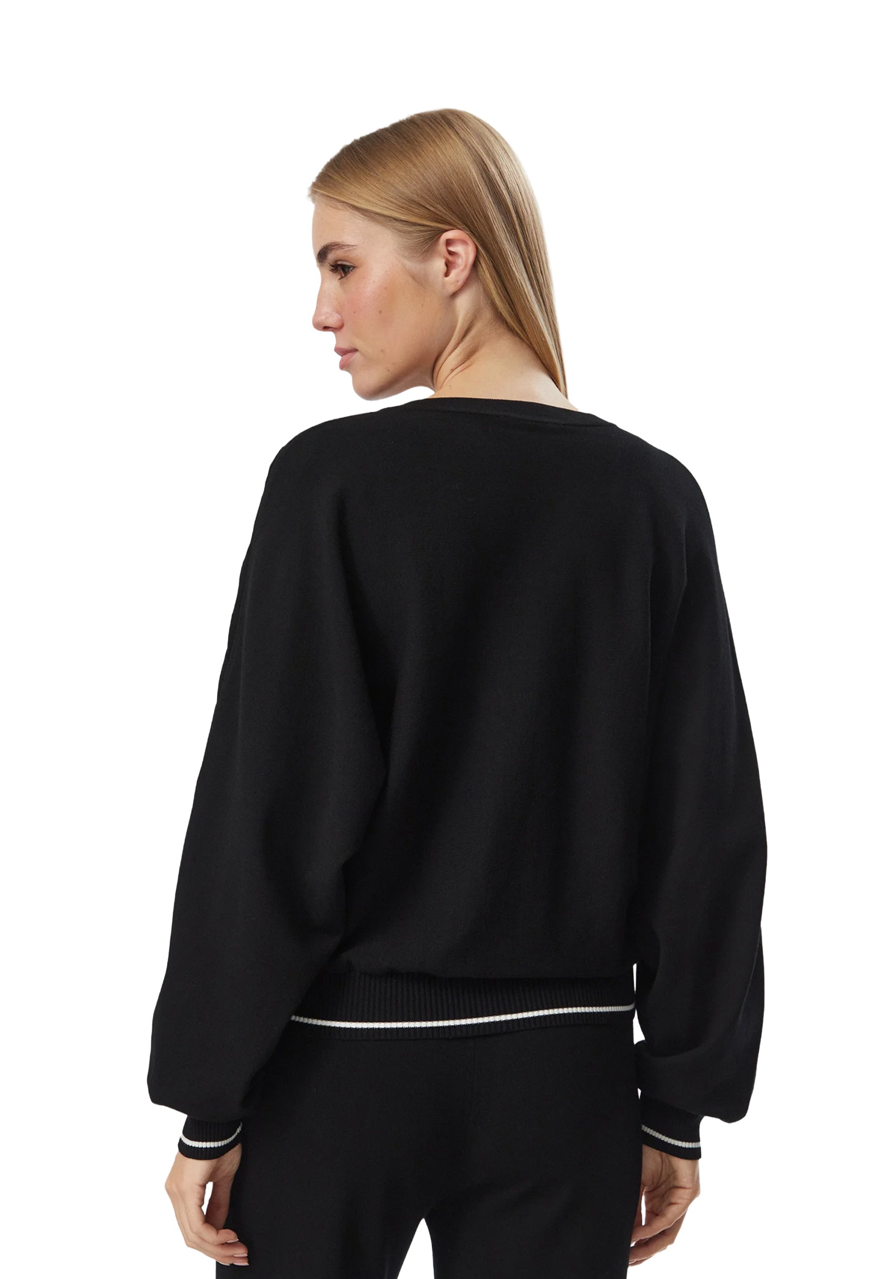 Cardigan Nero Liu-jo