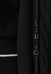 Cardigan Nero Liu-jo