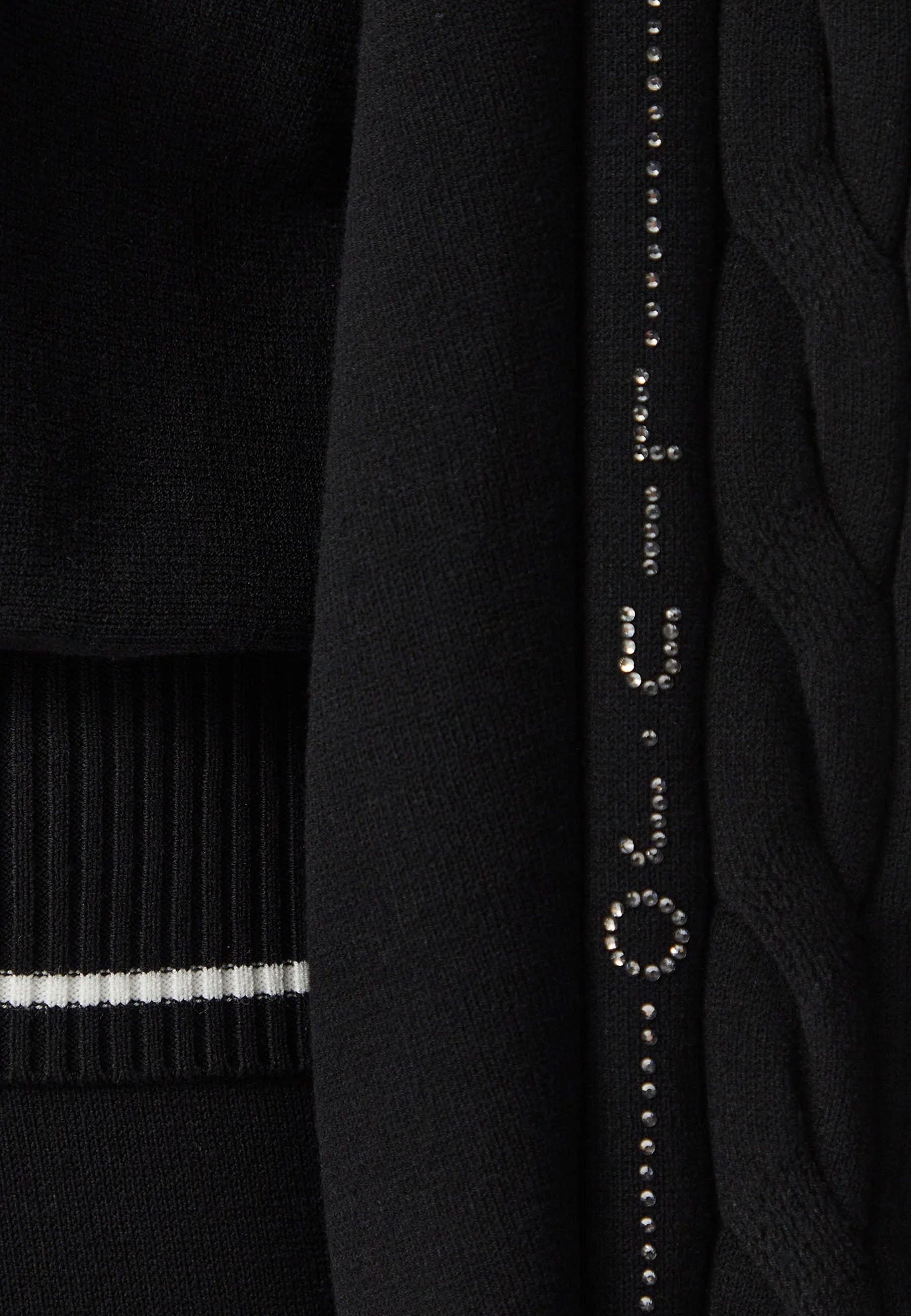 Cardigan Nero Liu-jo