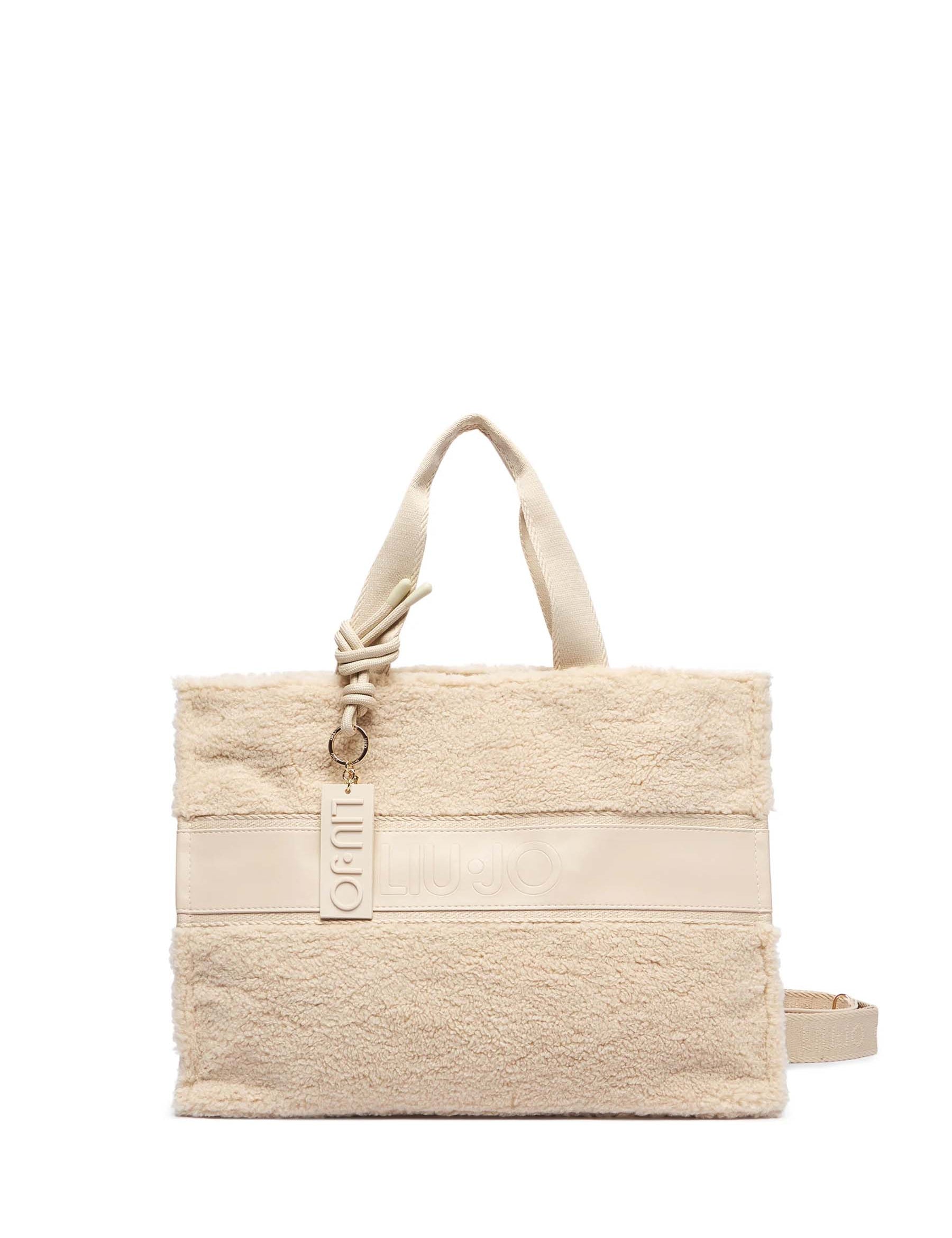 Shopper Beige Liu-jo