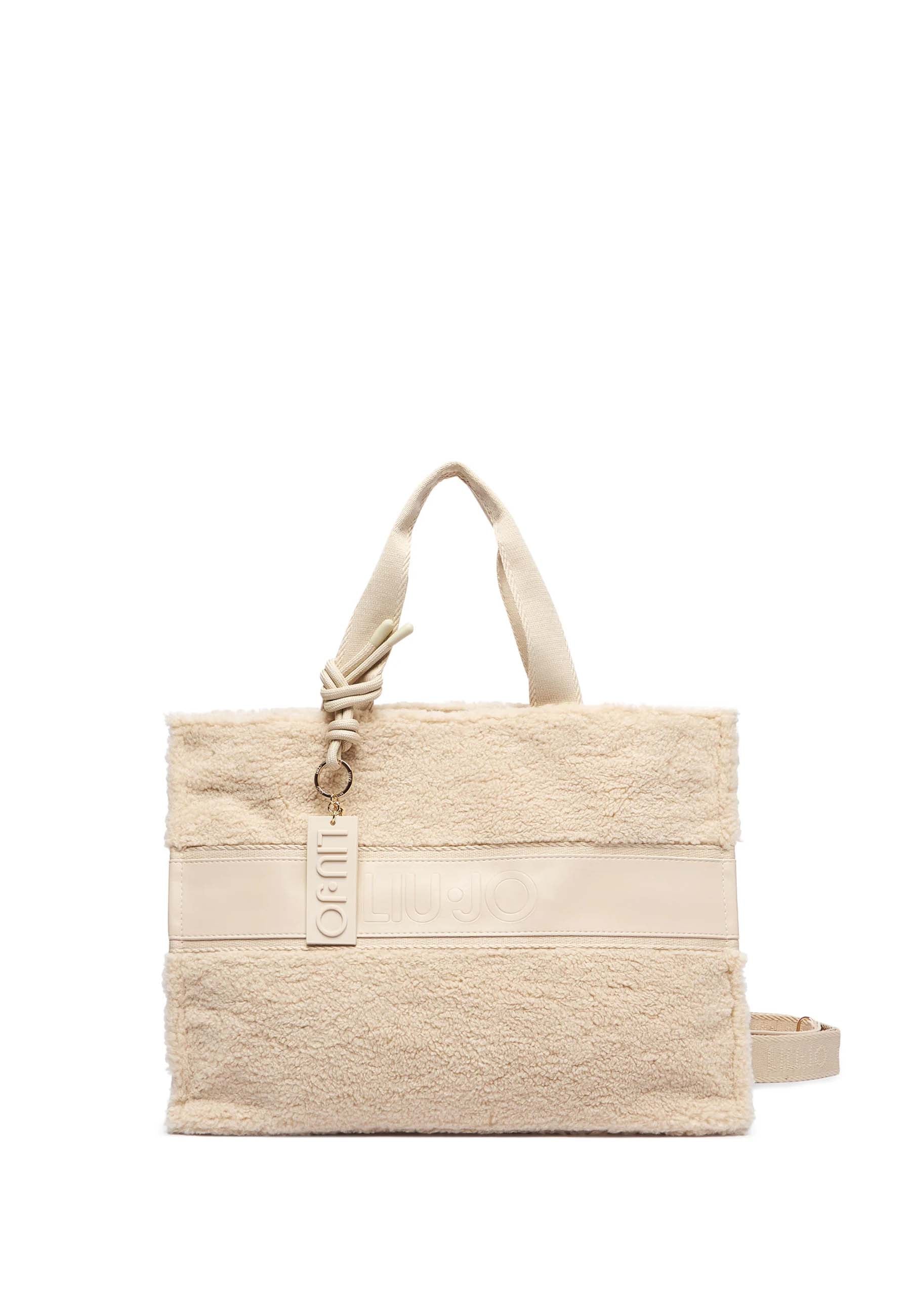 Shopper Beige Liu-jo