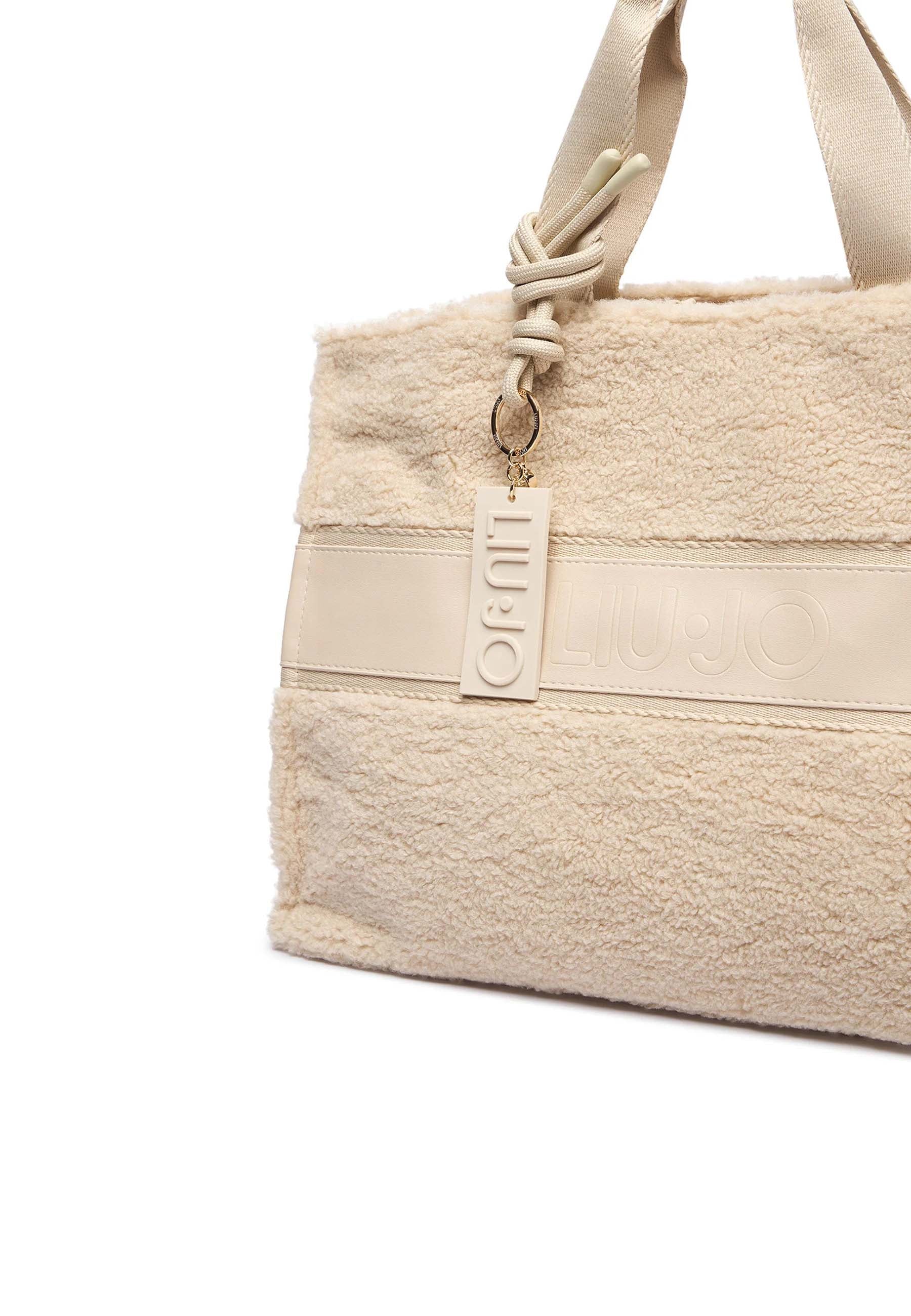 Shopper Beige Liu-jo