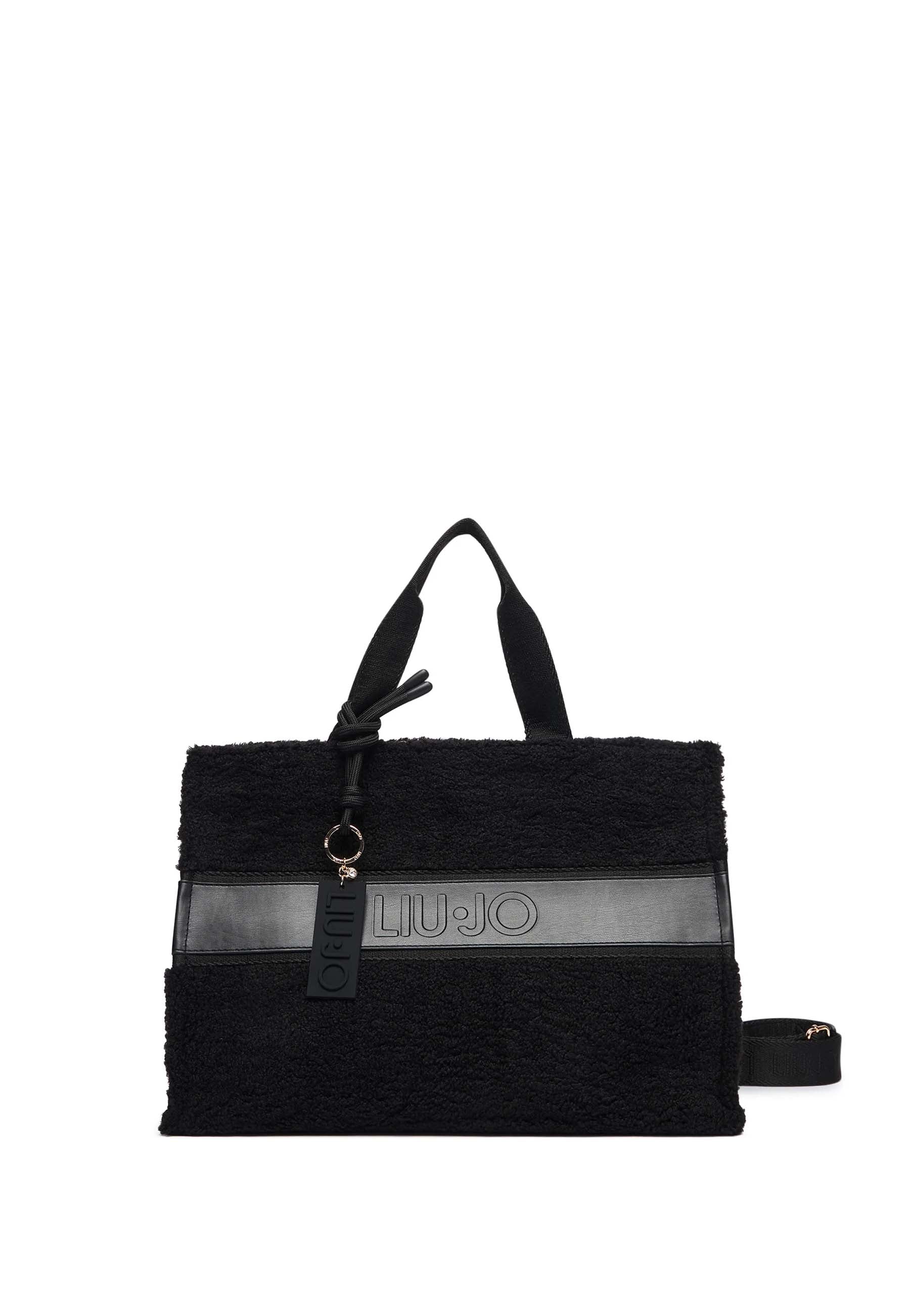 Shopper Nero Liu-jo