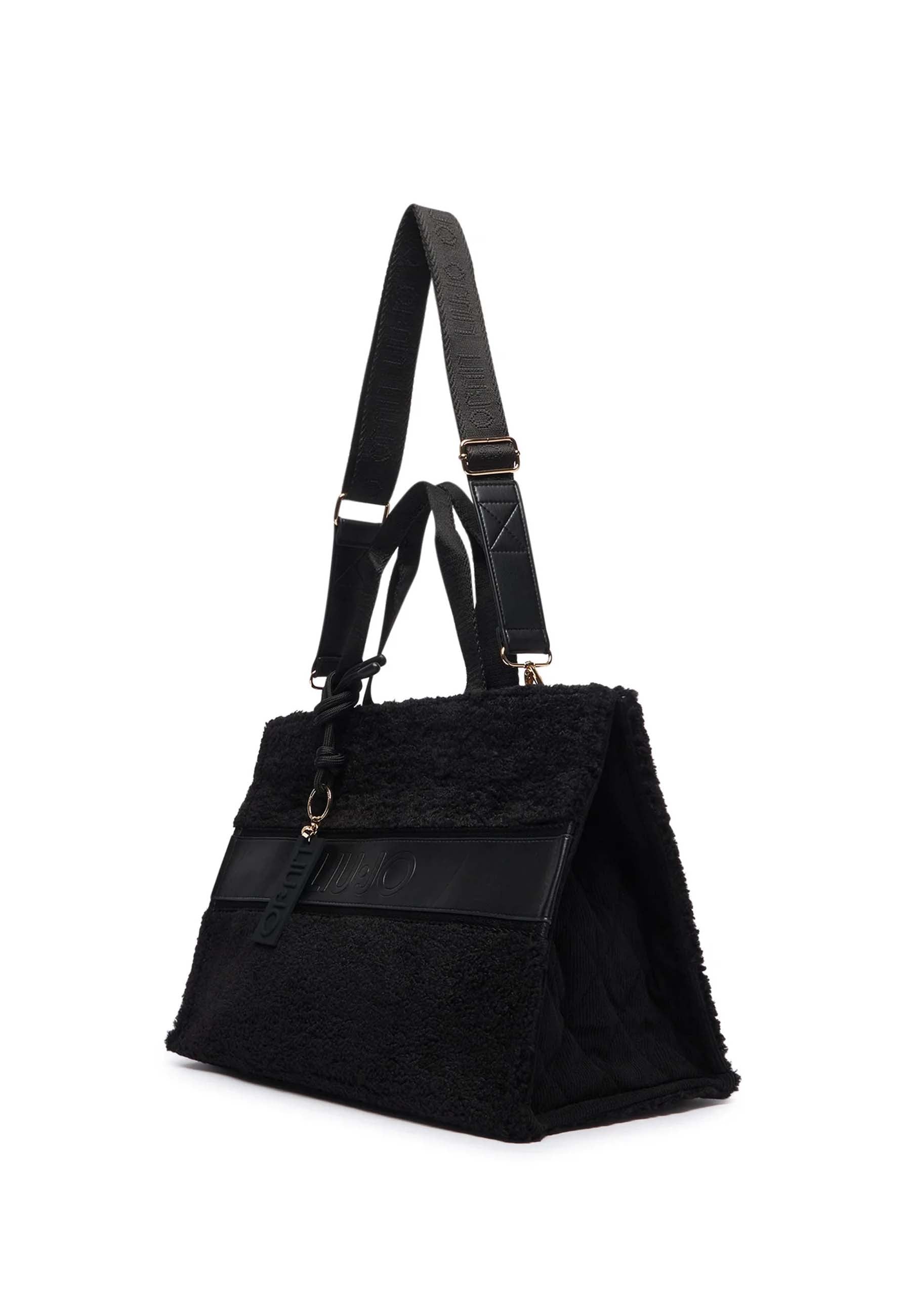 Shopper Nero Liu-jo