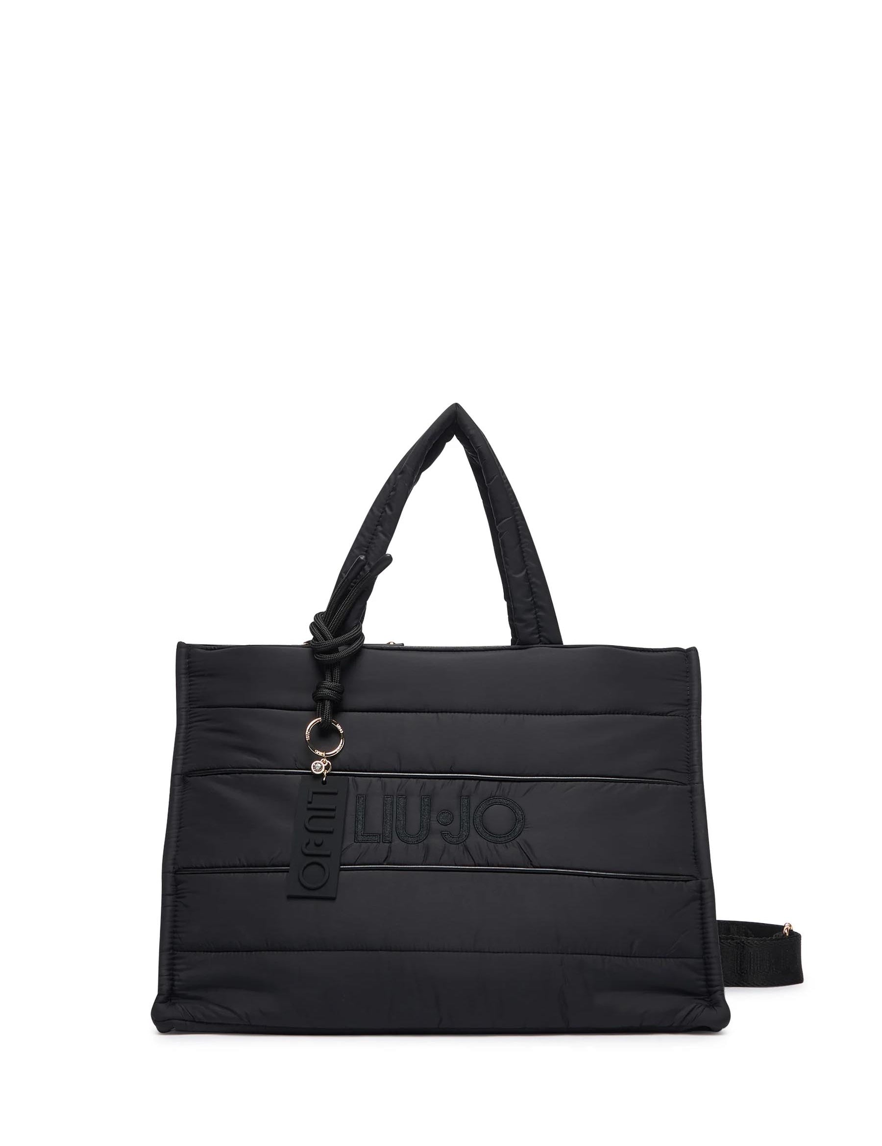 Shopper Nero Liu-jo