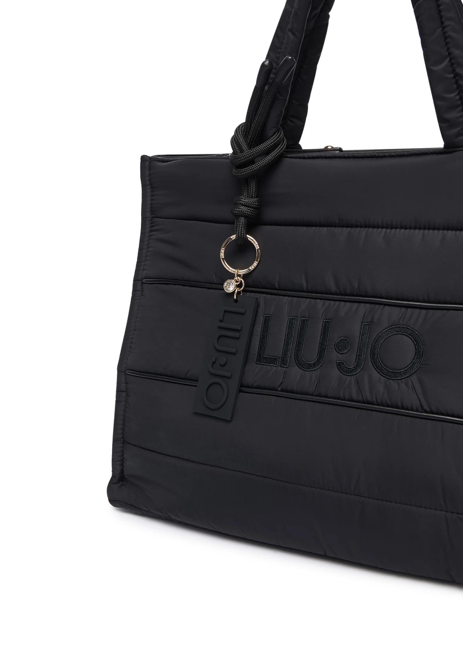 Shopper Nero Liu-jo