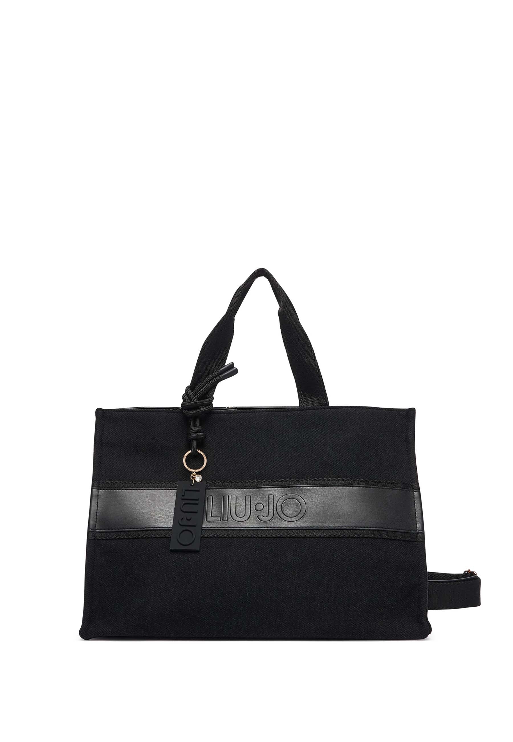 Shopper Nero Liu-jo