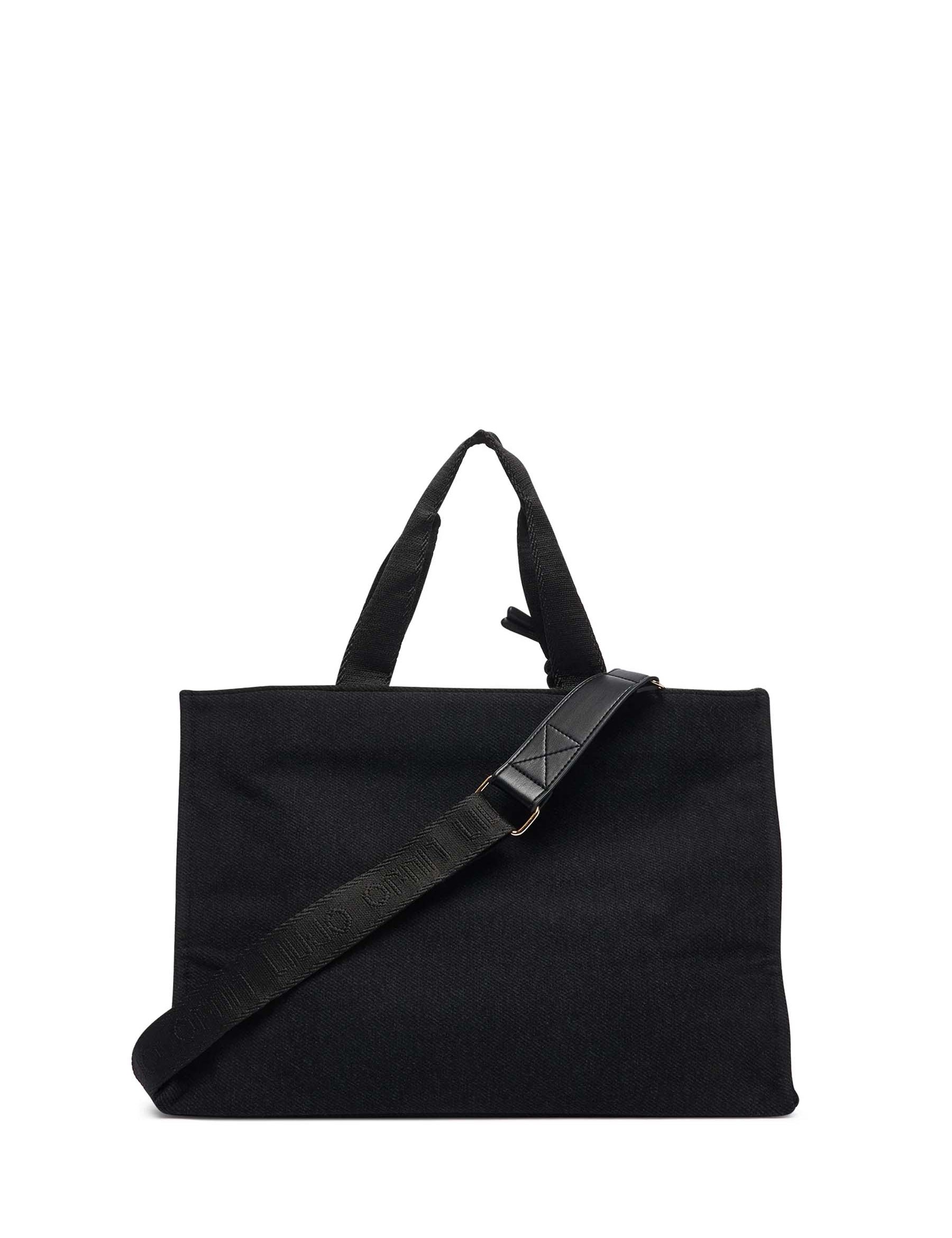 Shopper Nero Liu-jo