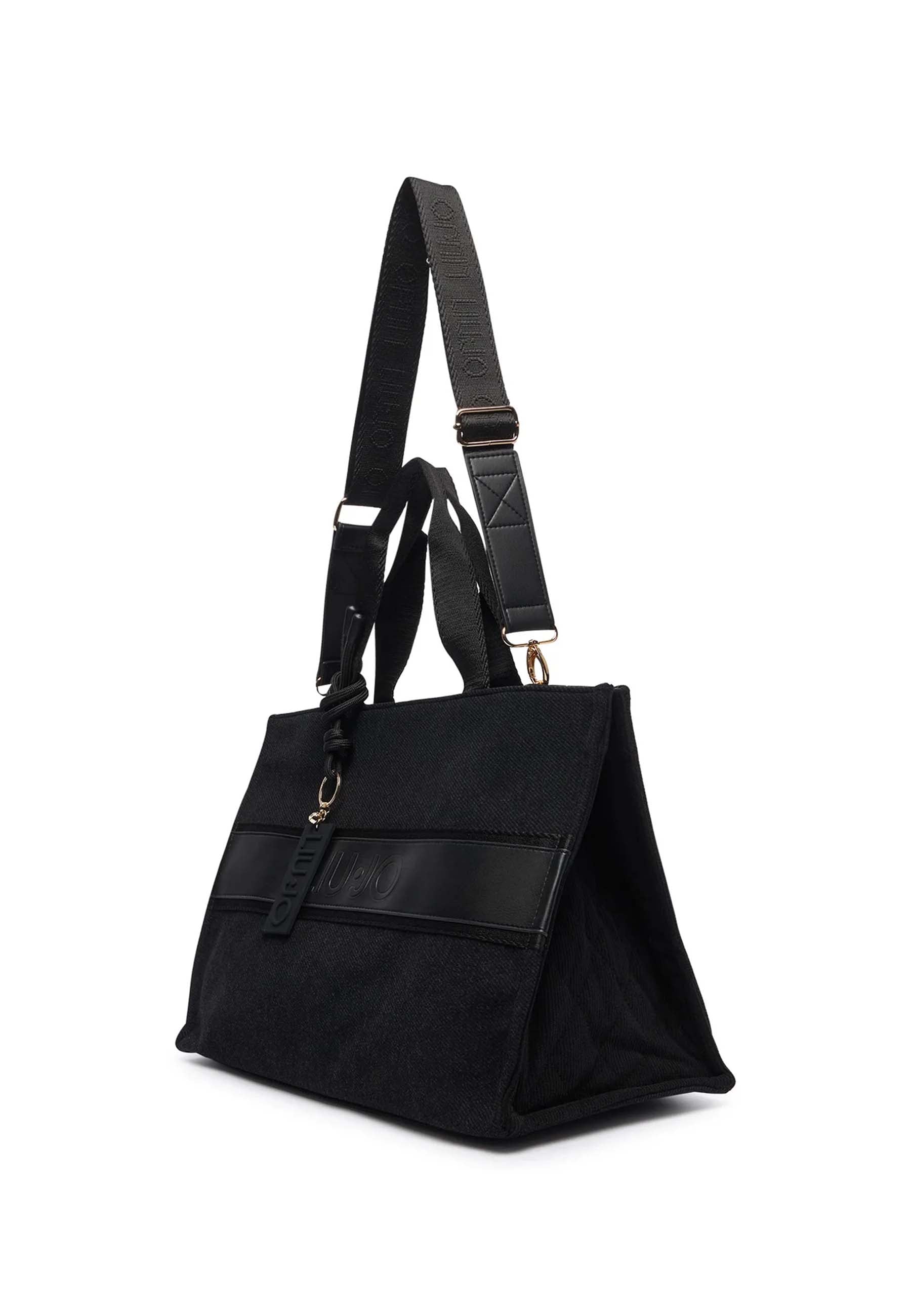 Shopper Nero Liu-jo
