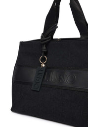 Shopper Nero Liu-jo