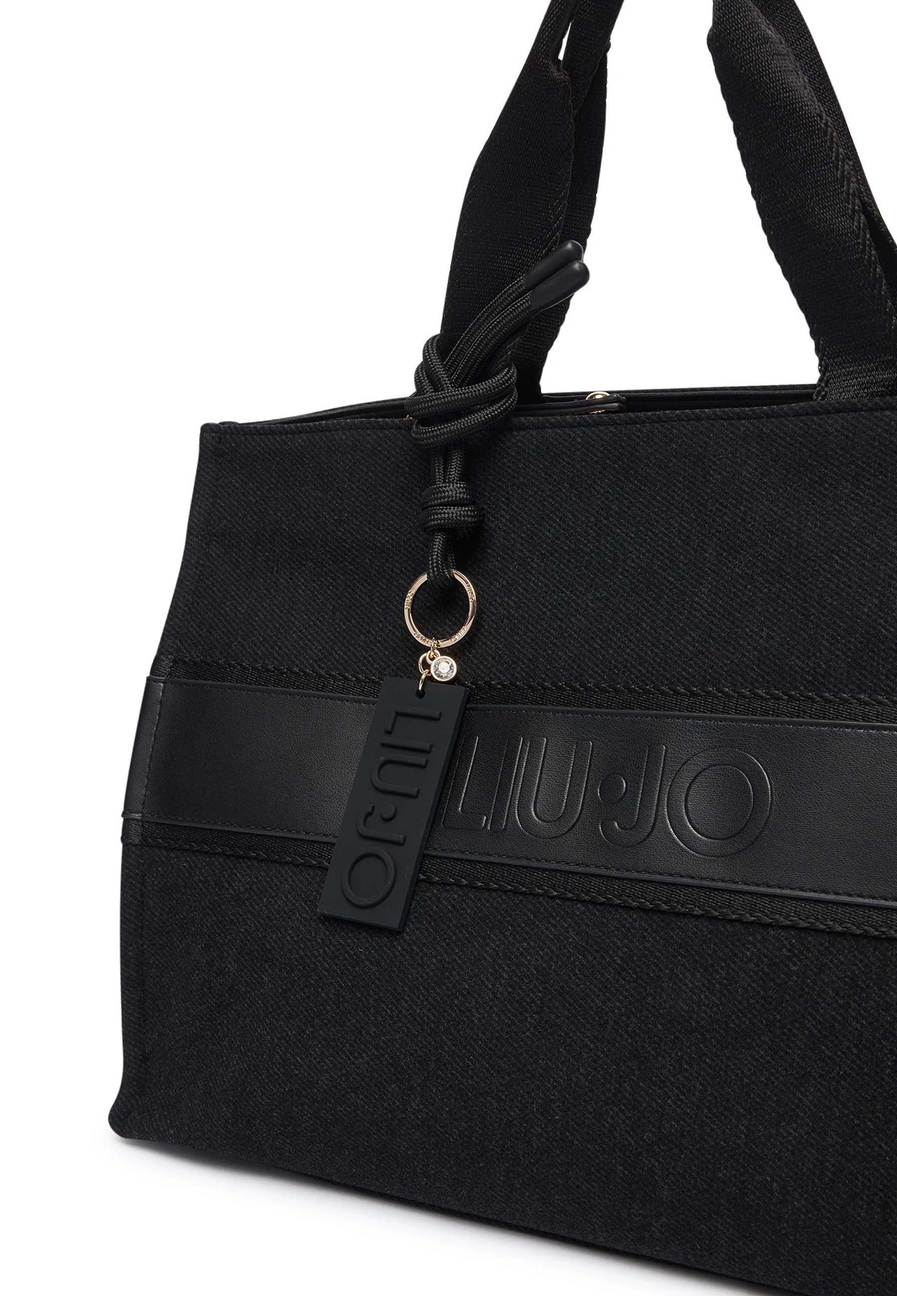 Shopper Nero Liu-jo