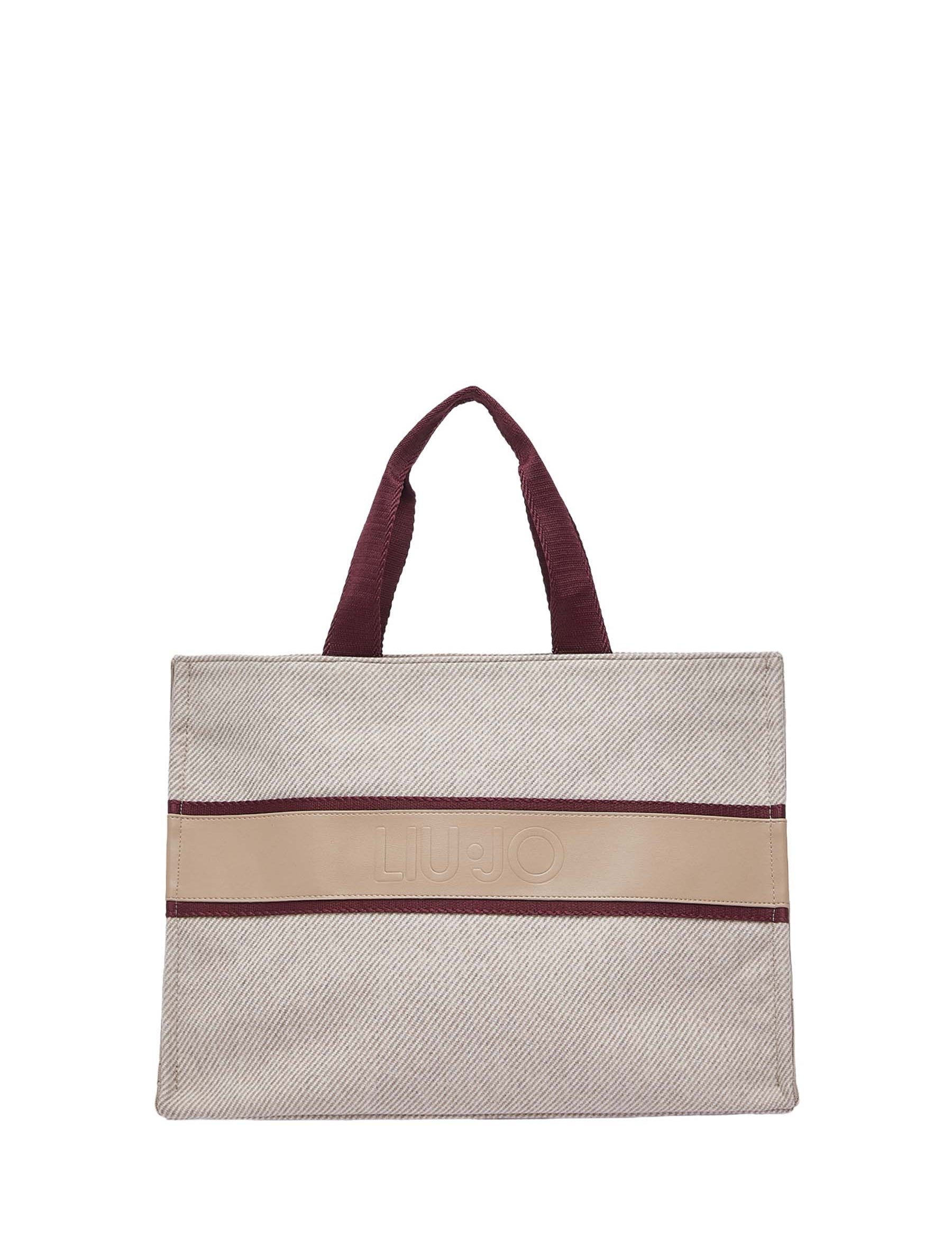 Shopper Beige Liu-jo