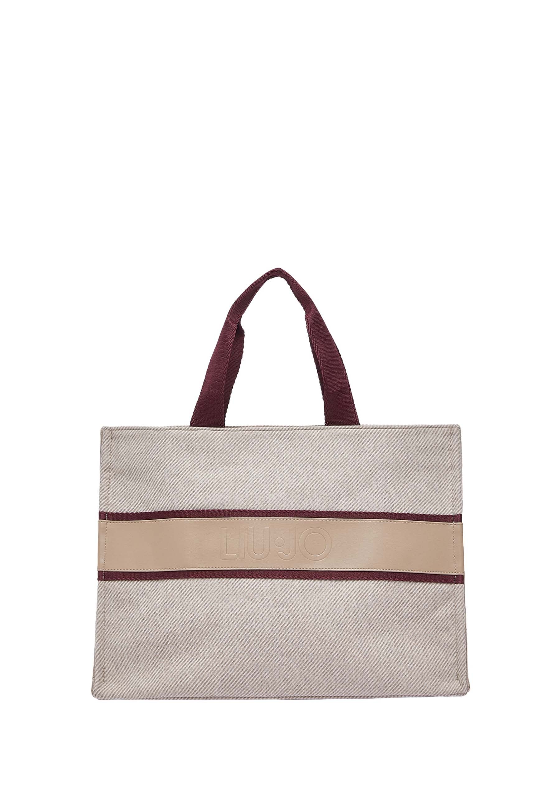 Shopper Beige Liu-jo