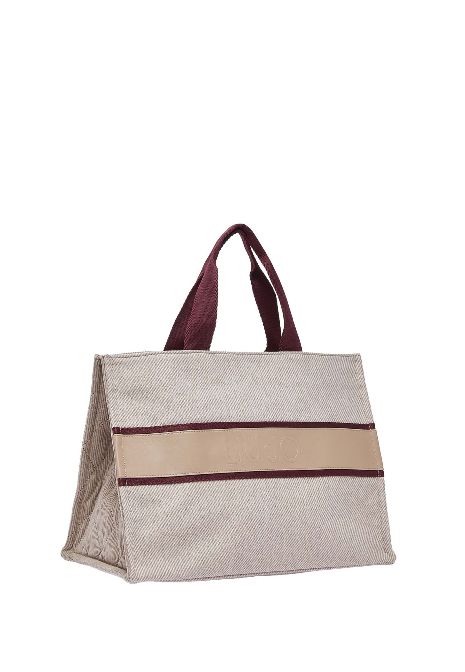 Shopper Beige Liu-jo