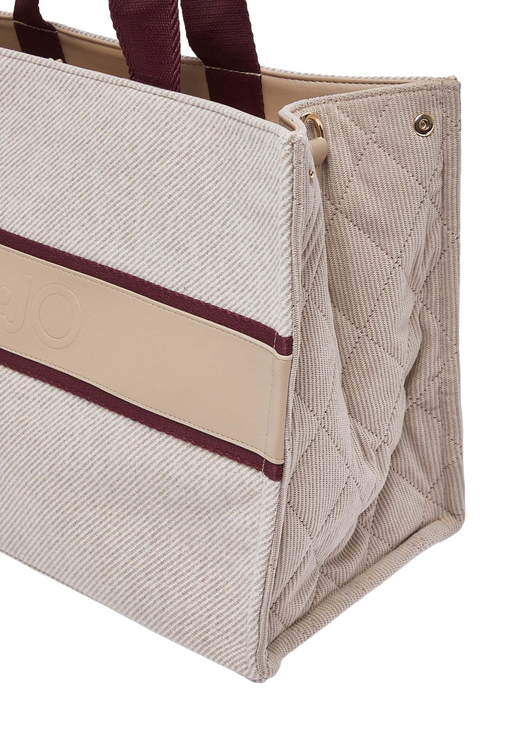 Shopper Beige Liu-jo