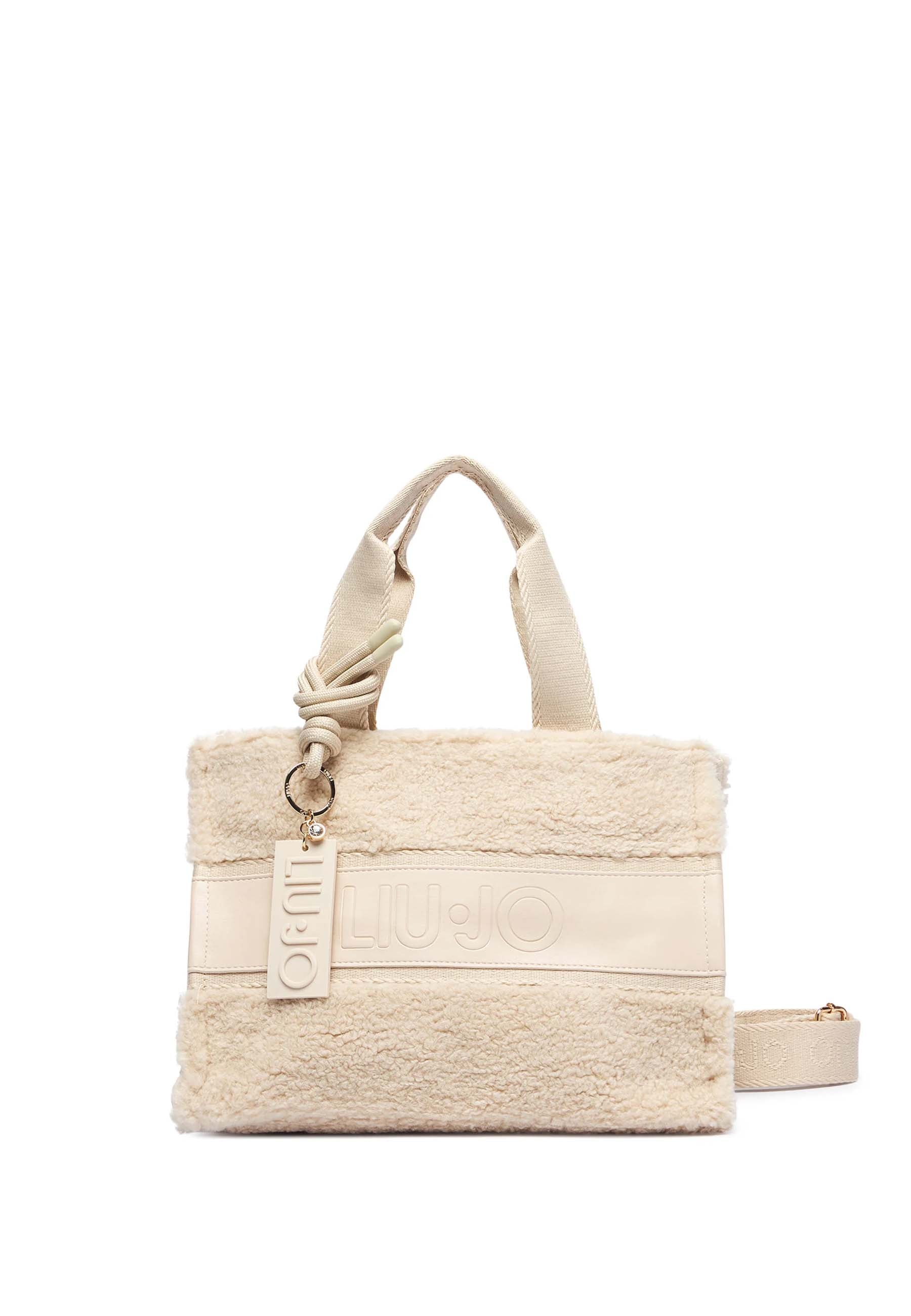 Borse a mano Beige Liu-jo
