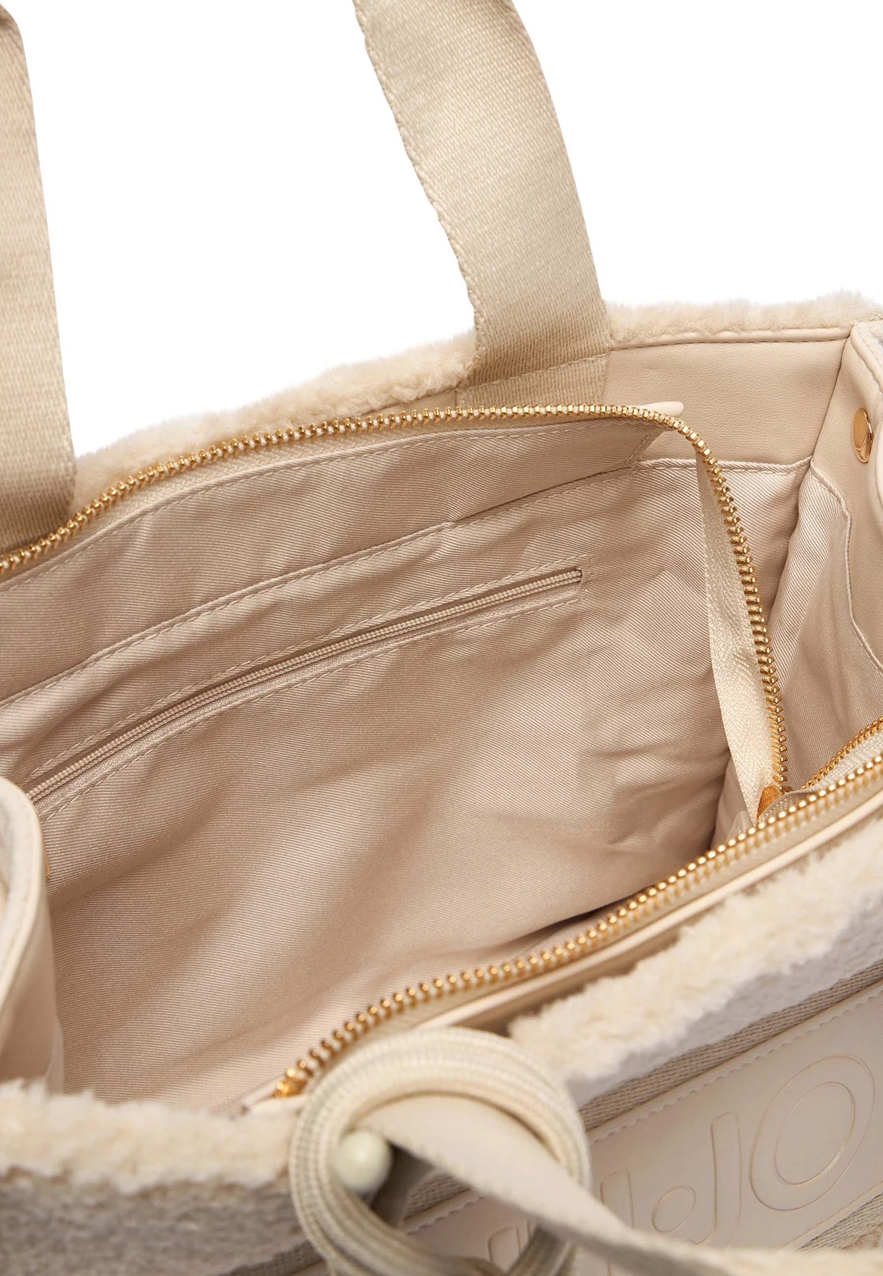 Borse a mano Beige Liu-jo