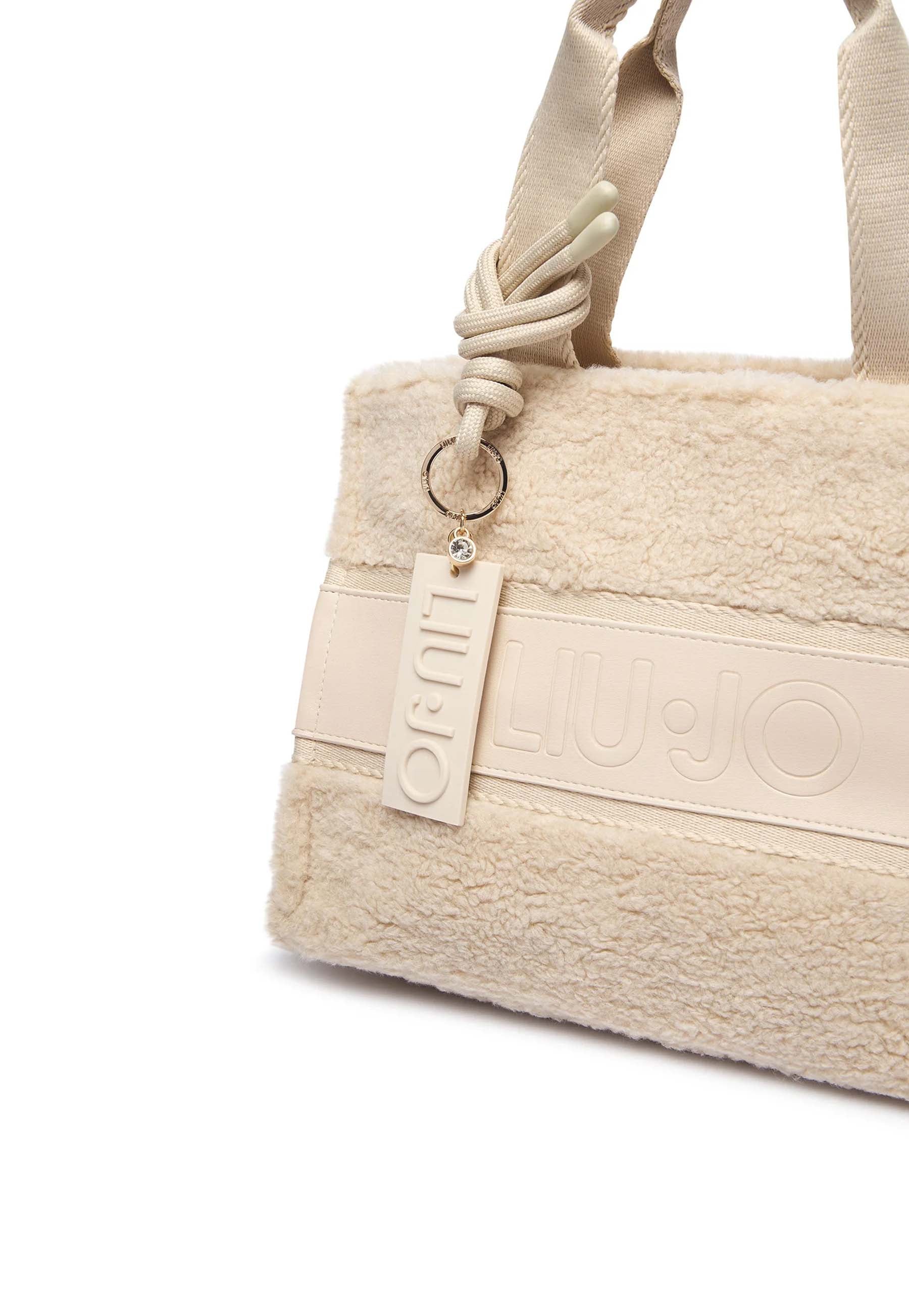 Borse a mano Beige Liu-jo