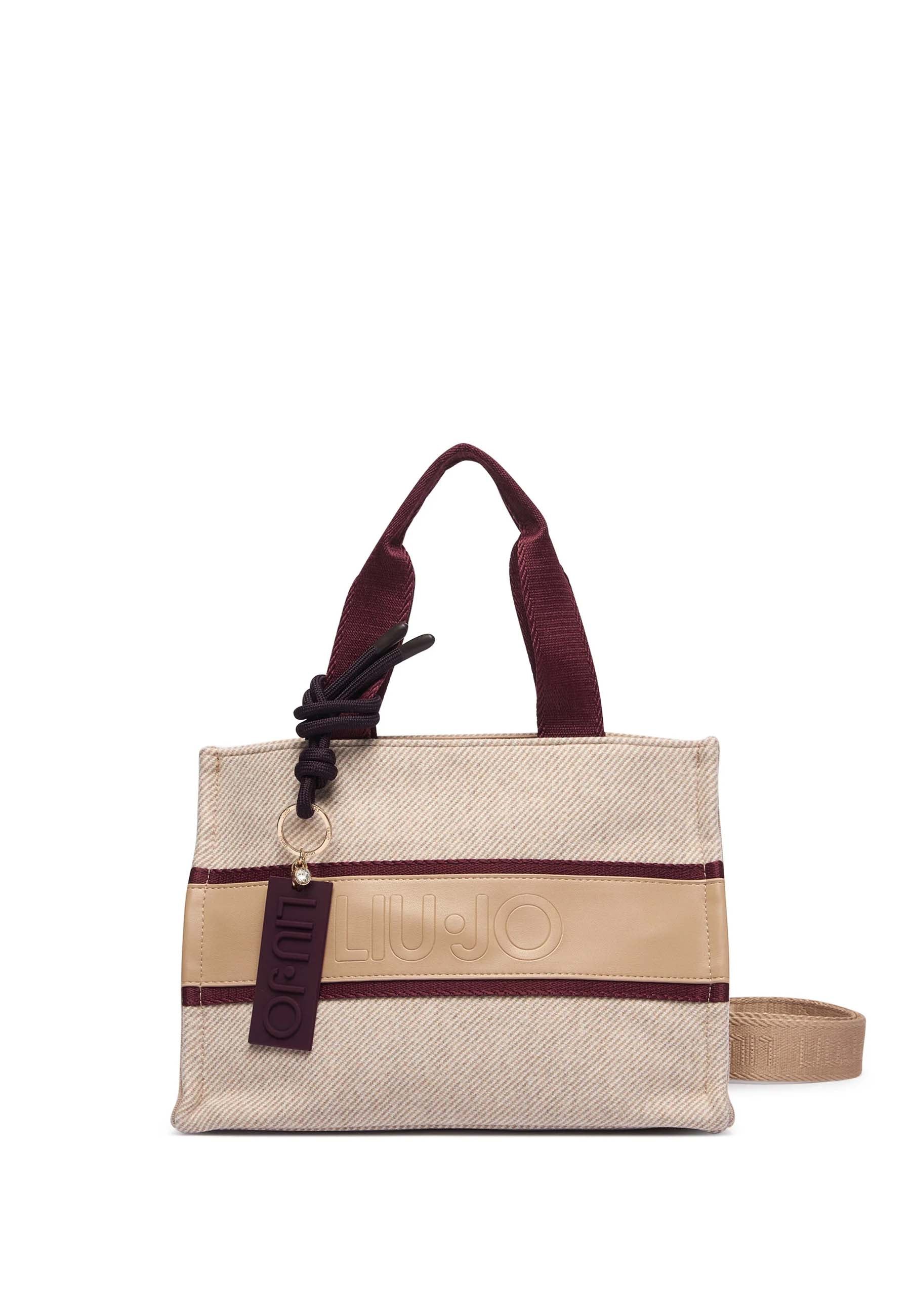Borse a mano Beige Liu-jo