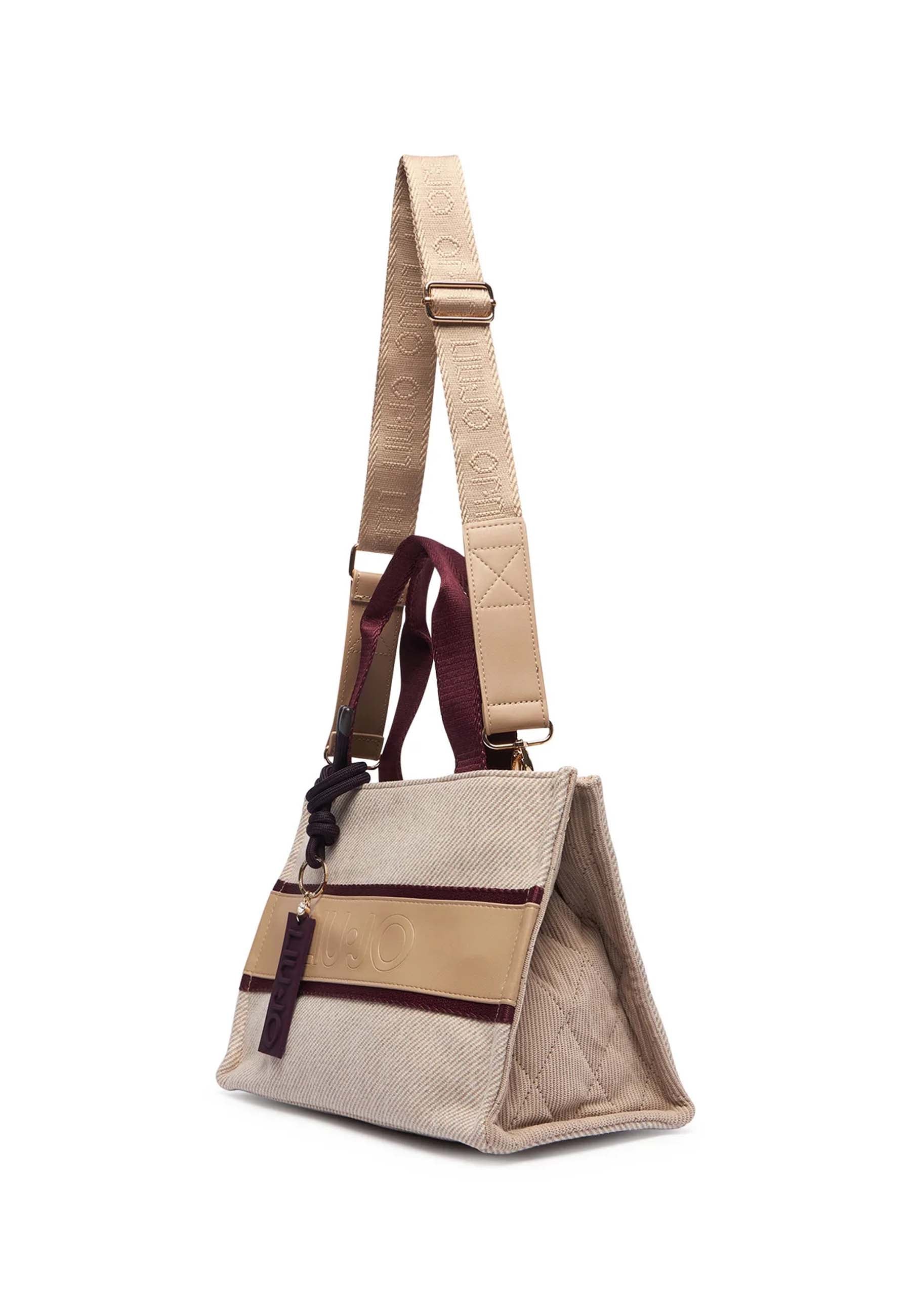 Borse a mano Beige Liu-jo
