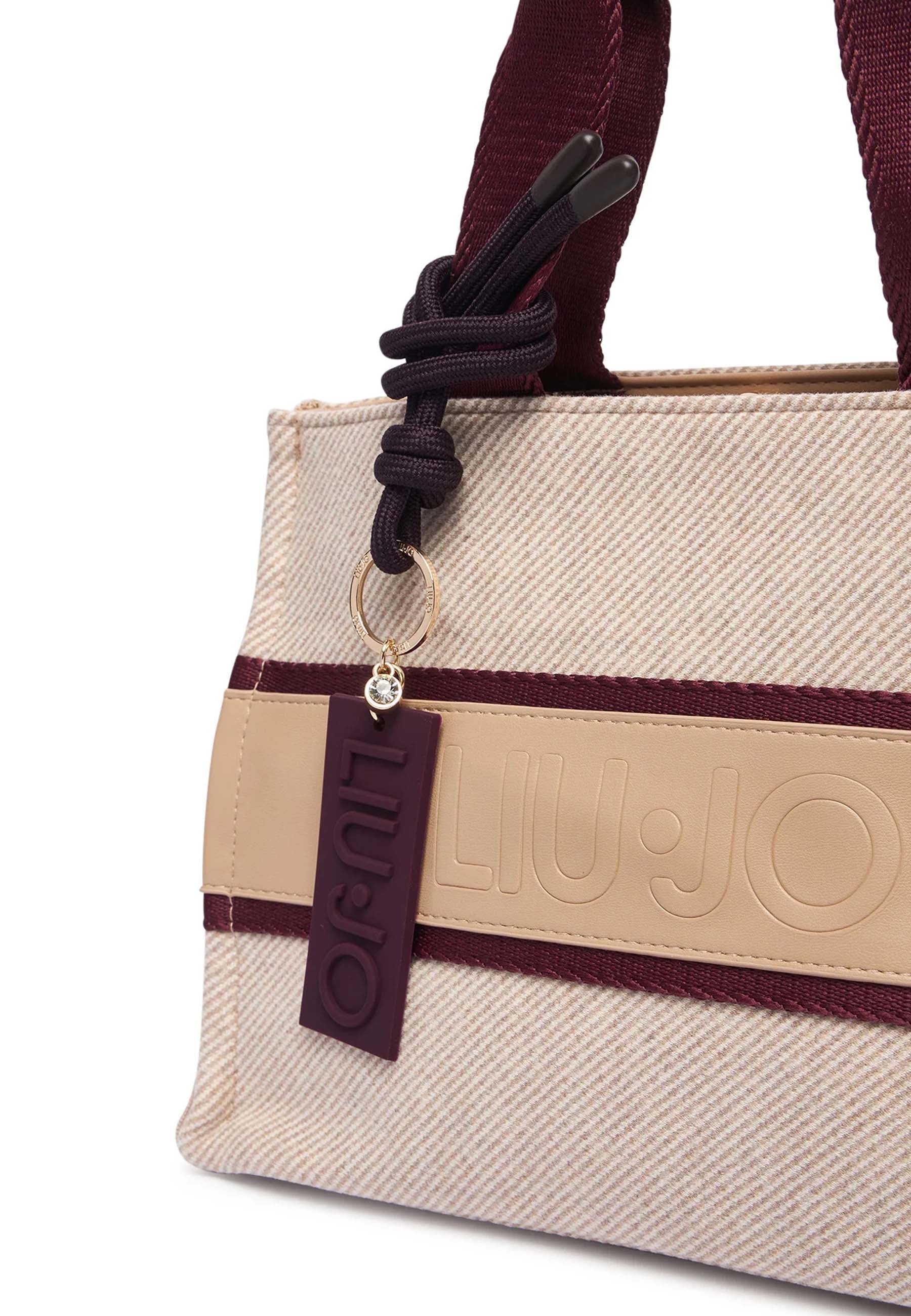 Borse a mano Beige Liu-jo