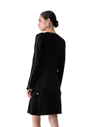 Vestiti Nero Liu-jo